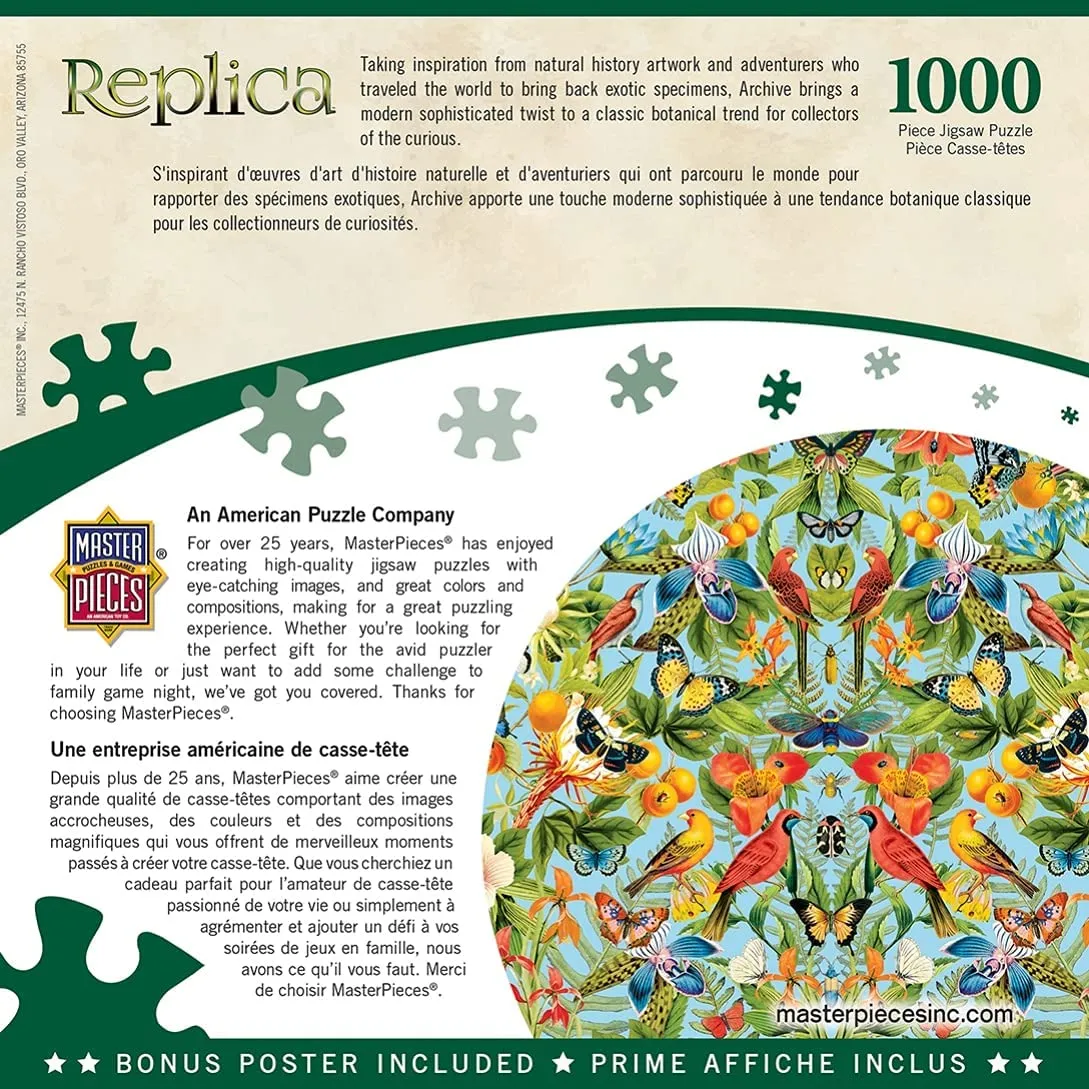 1000 Piece Jigsaw Puzzle for Adult, Family, Or Kids - Oranges by Masterpieces -