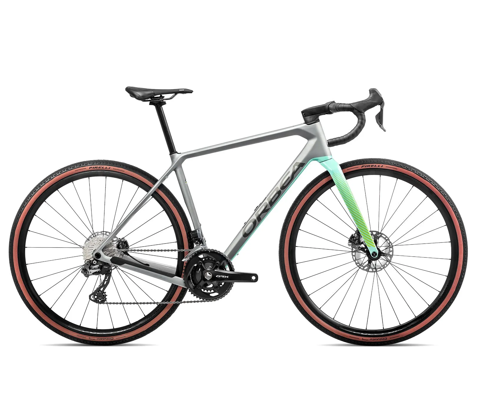 2023 Orbea Terra M20i Team