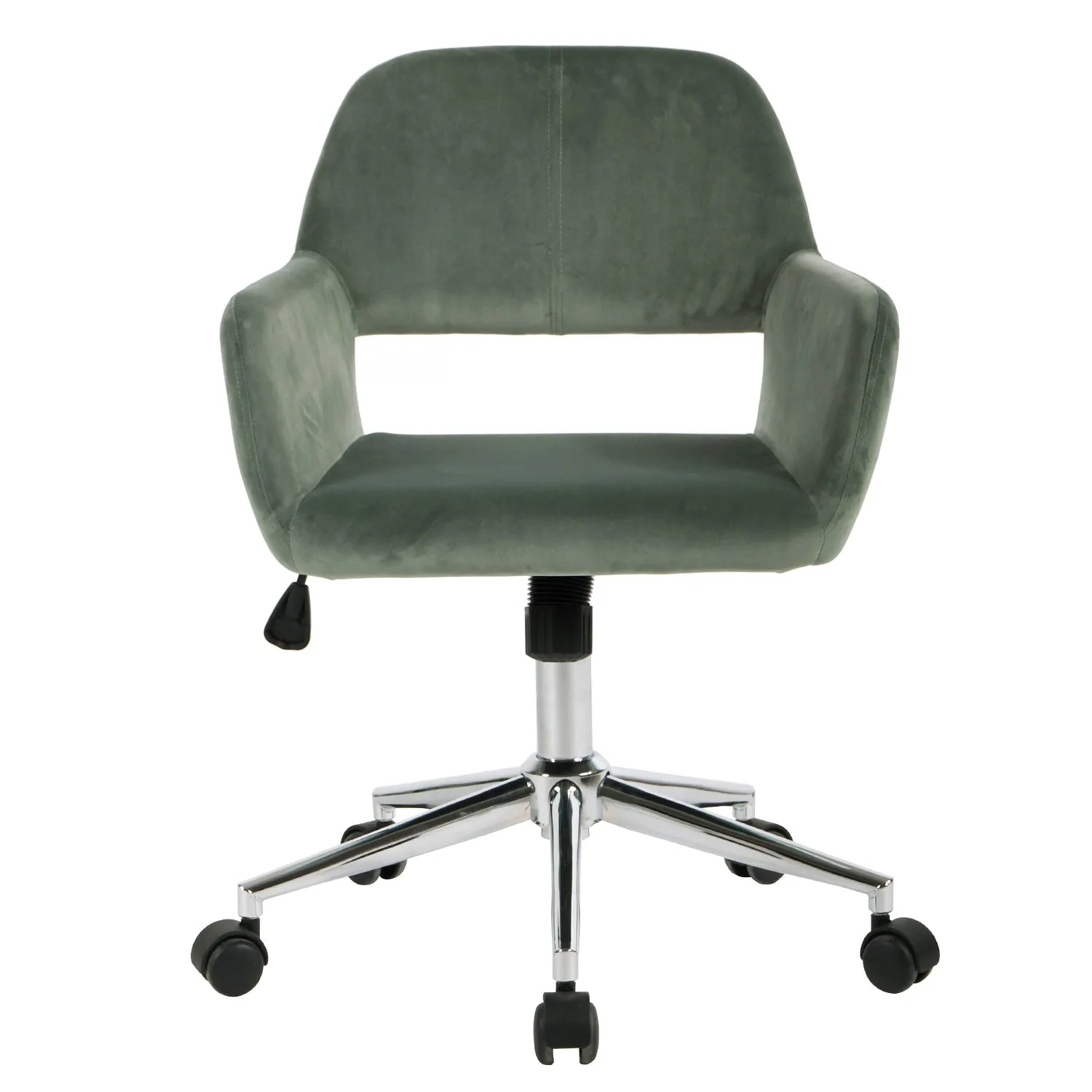 360 Degree Swivel Task Chair with Ergonomic Design, Height Adjustable For Living Room-Homy Casa