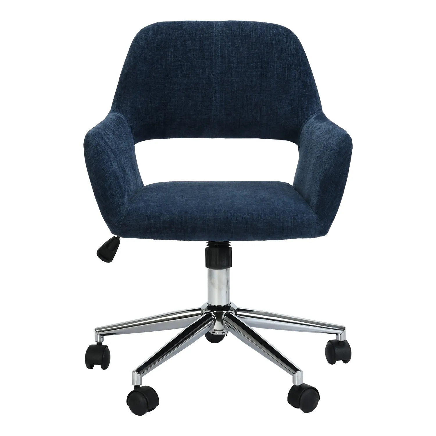 360 Degree Swivel Task Chair with Ergonomic Design, Height Adjustable For Living Room-Homy Casa