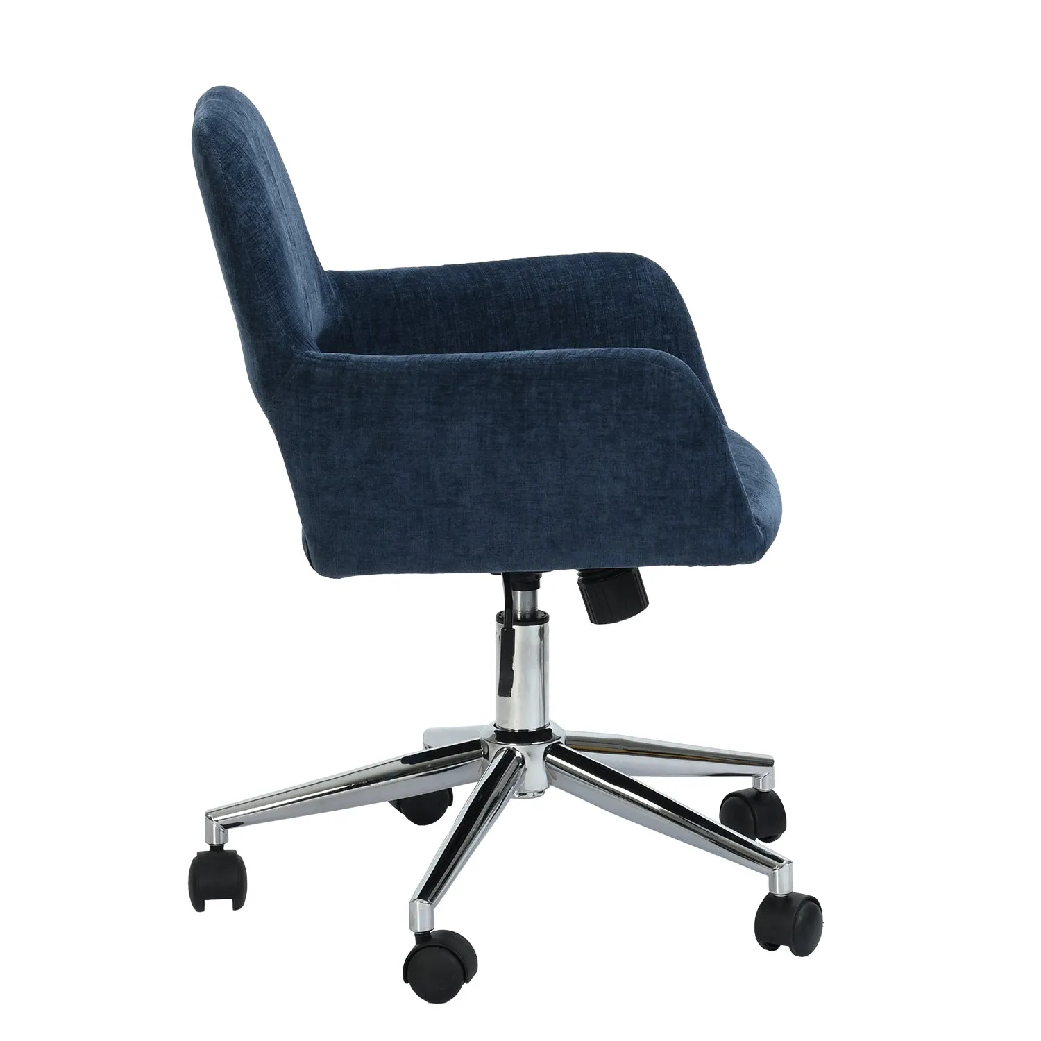 360 Degree Swivel Task Chair with Ergonomic Design, Height Adjustable For Living Room-Homy Casa
