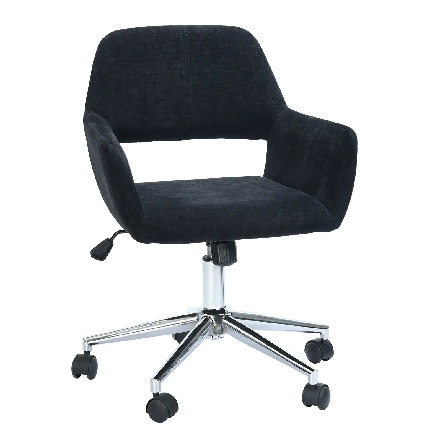 360 Degree Swivel Task Chair with Ergonomic Design, Height Adjustable For Living Room-Homy Casa