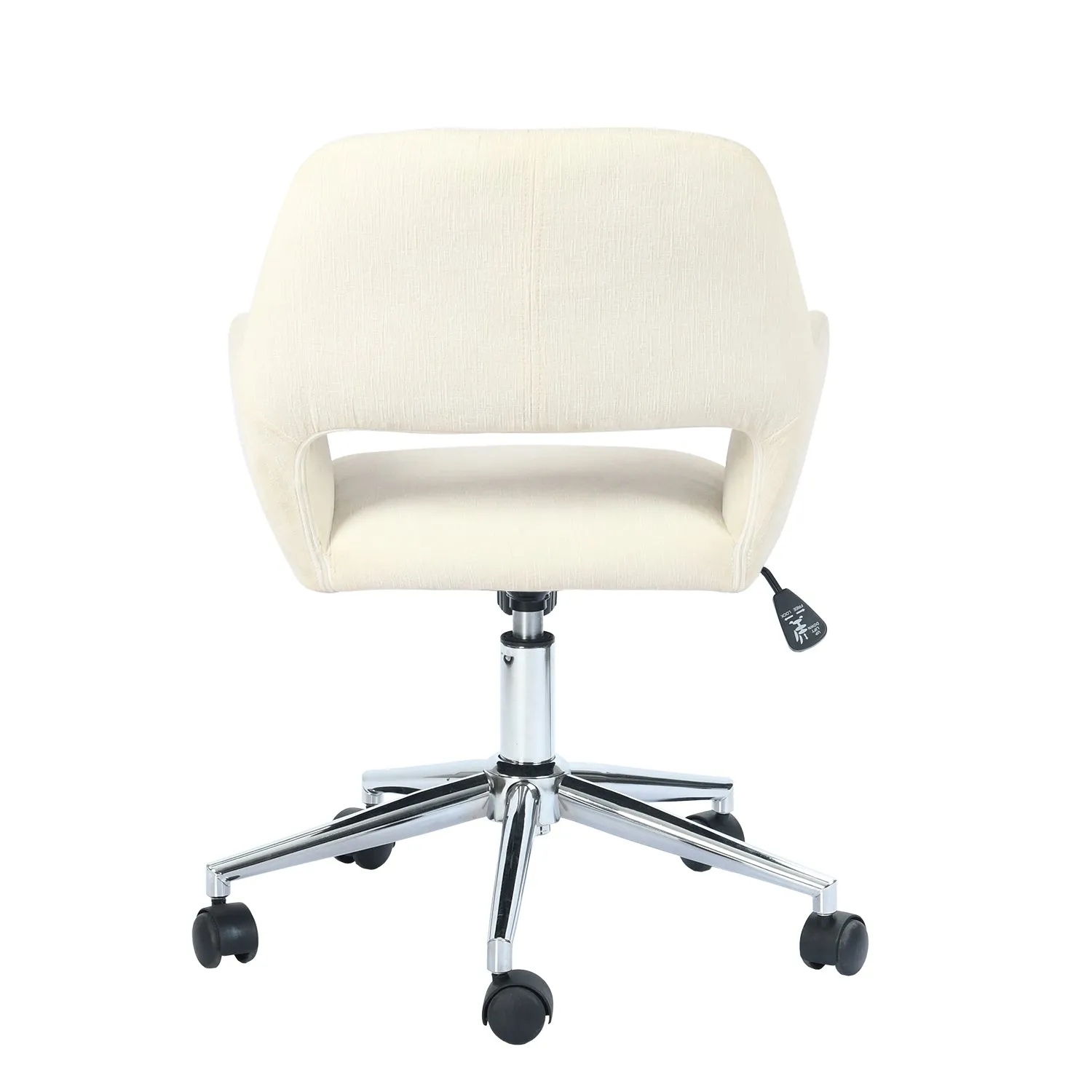360 Degree Swivel Task Chair with Ergonomic Design, Height Adjustable For Living Room-Homy Casa
