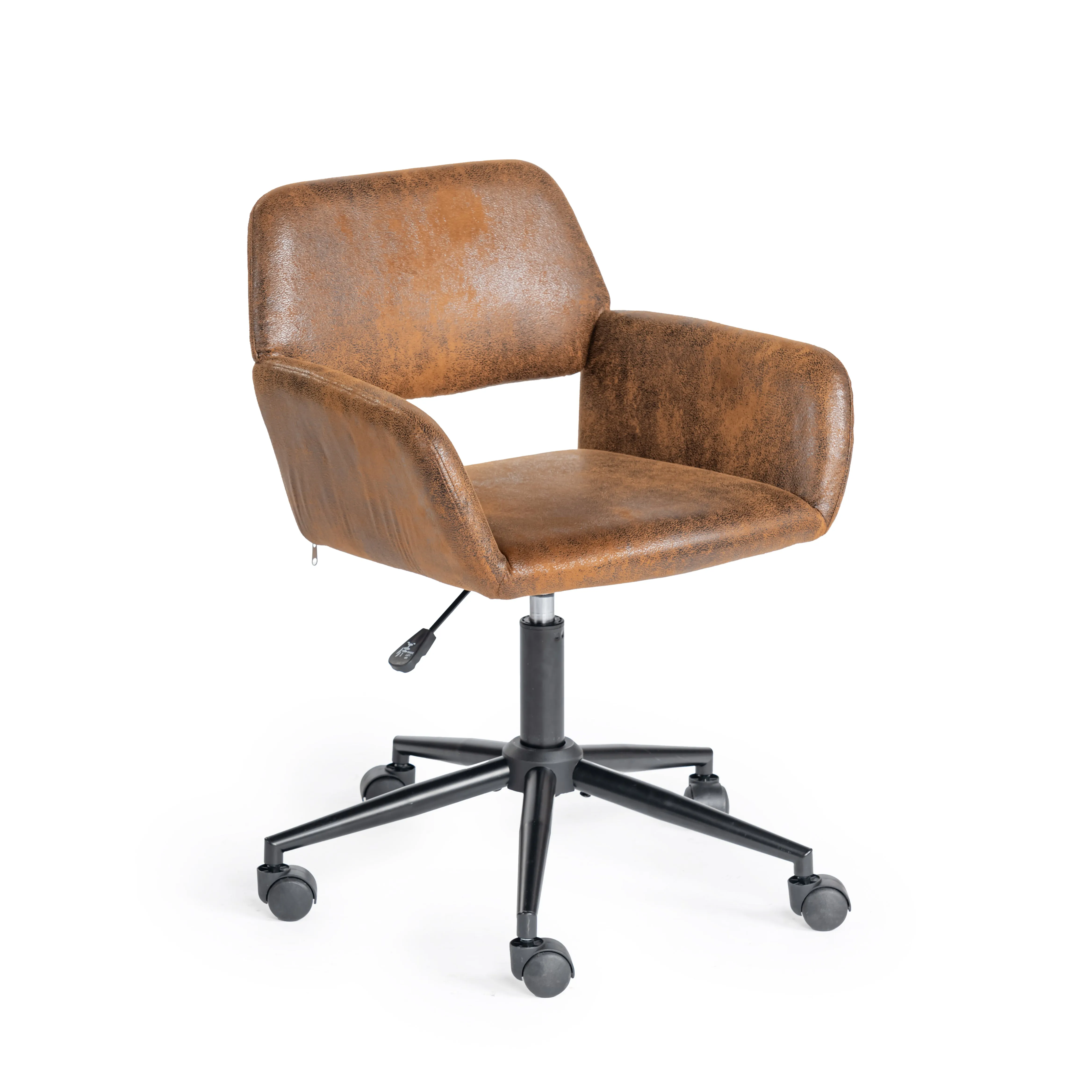 360 Degree Swivel Task Chair with Ergonomic Design, Height Adjustable For Living Room-Homy Casa