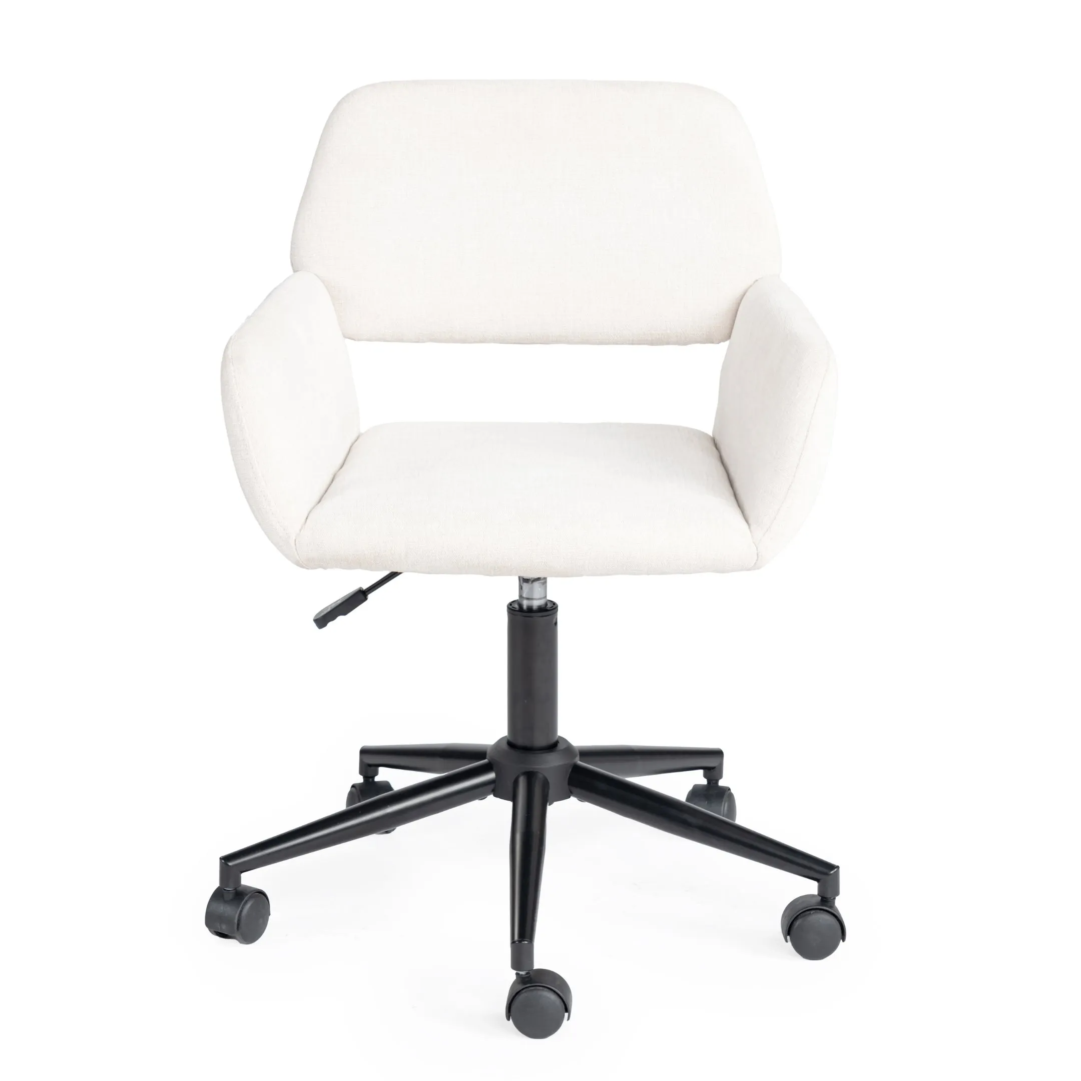 360 Degree Swivel Task Chair with Ergonomic Design, Height Adjustable For Living Room-Homy Casa