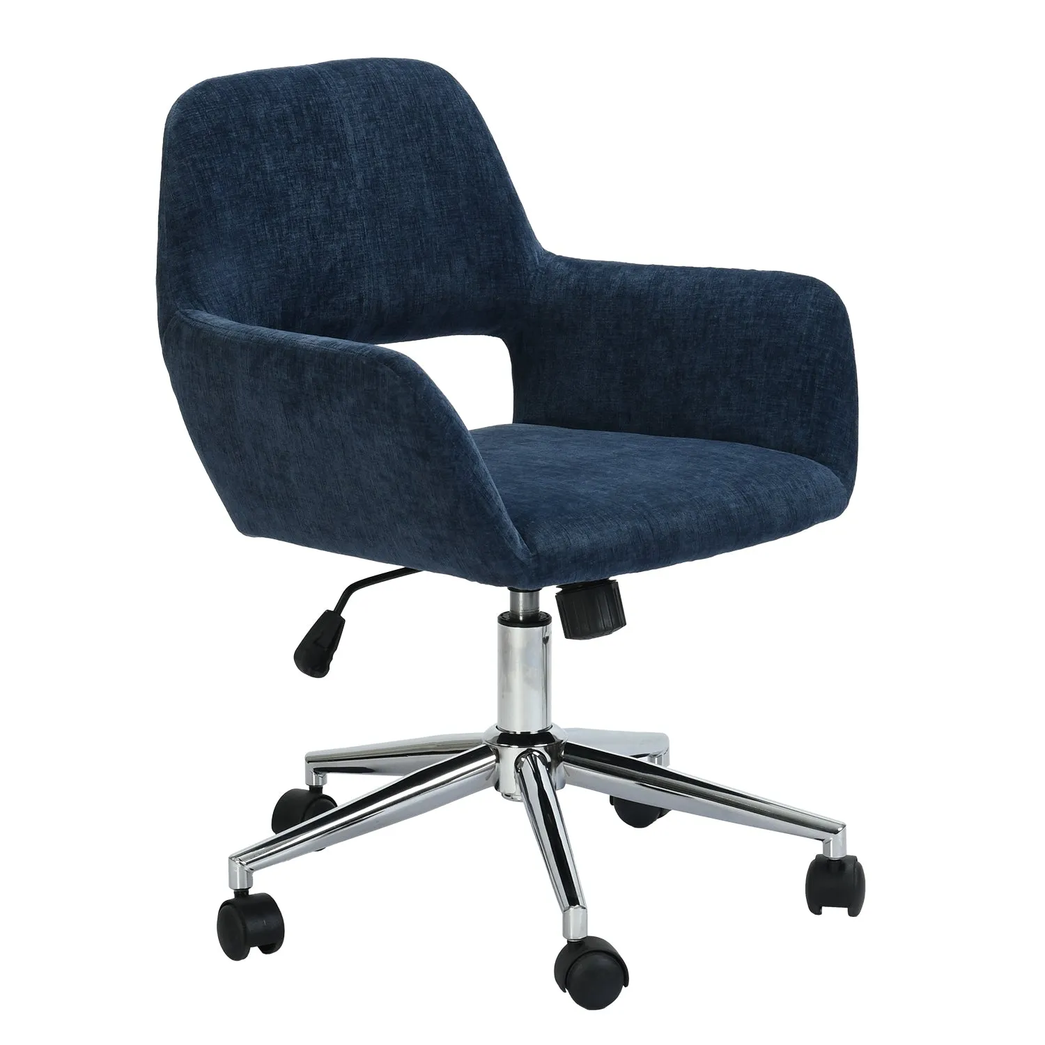 360 Degree Swivel Task Chair with Ergonomic Design, Height Adjustable For Living Room-Homy Casa