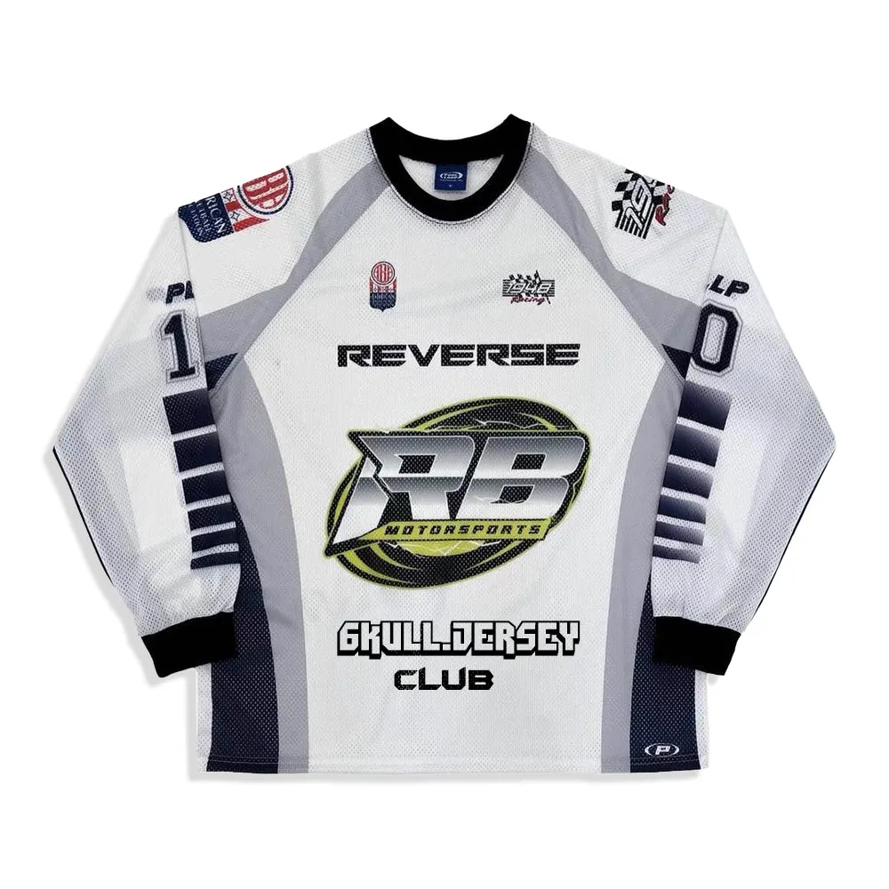 6Kull | SpeedTech Biker Sweatshirt