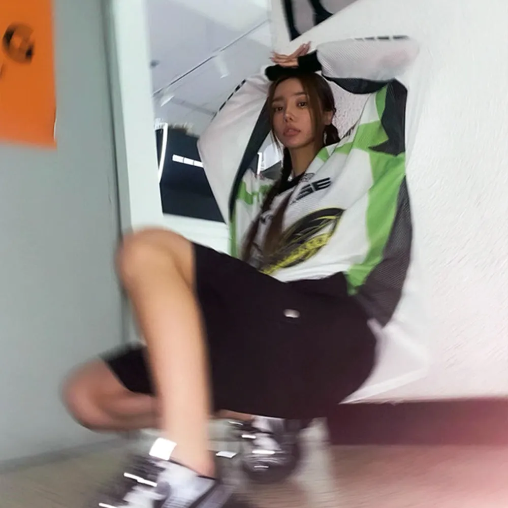 6Kull | SpeedTech Biker Sweatshirt