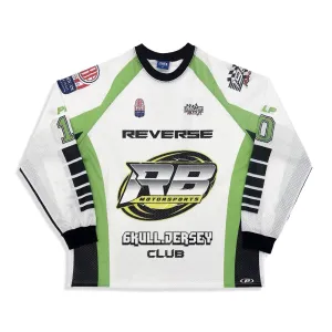 6Kull | SpeedTech Biker Sweatshirt