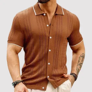 Ancien | Knitted Shirt