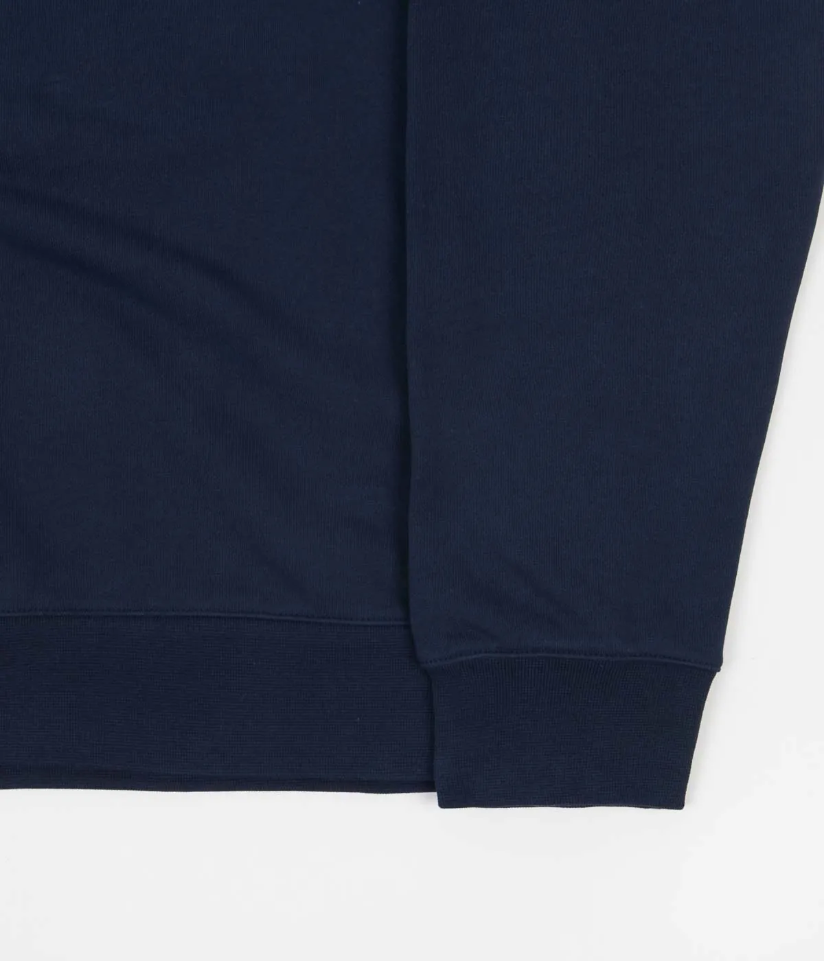 A.P.C. Rufus Crewneck Sweatshirt - Marine