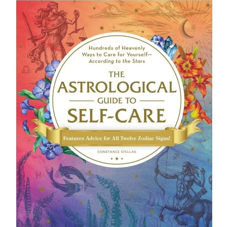 Astrological Guide to Self-Care