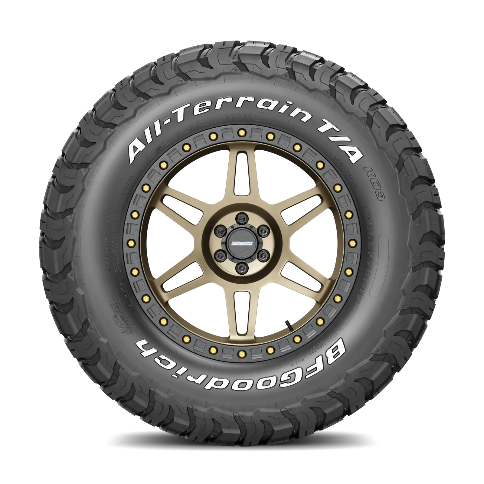 BFGoodrich ALL TERRAIN T/A KO3