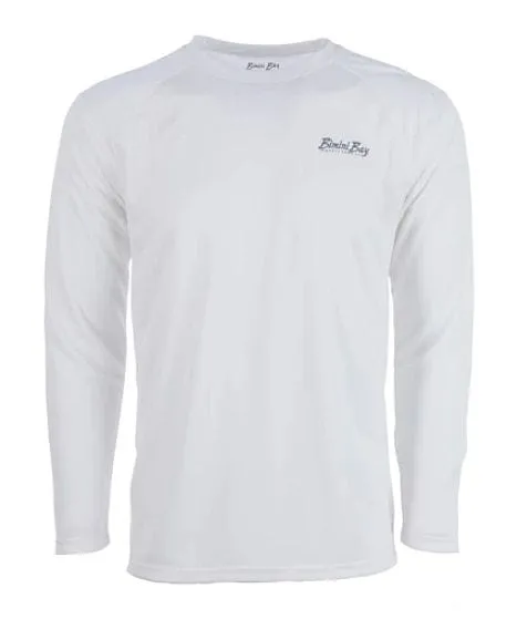 Bimini Bay Cabo Crew  Long Sleeve Antarctica Shirt