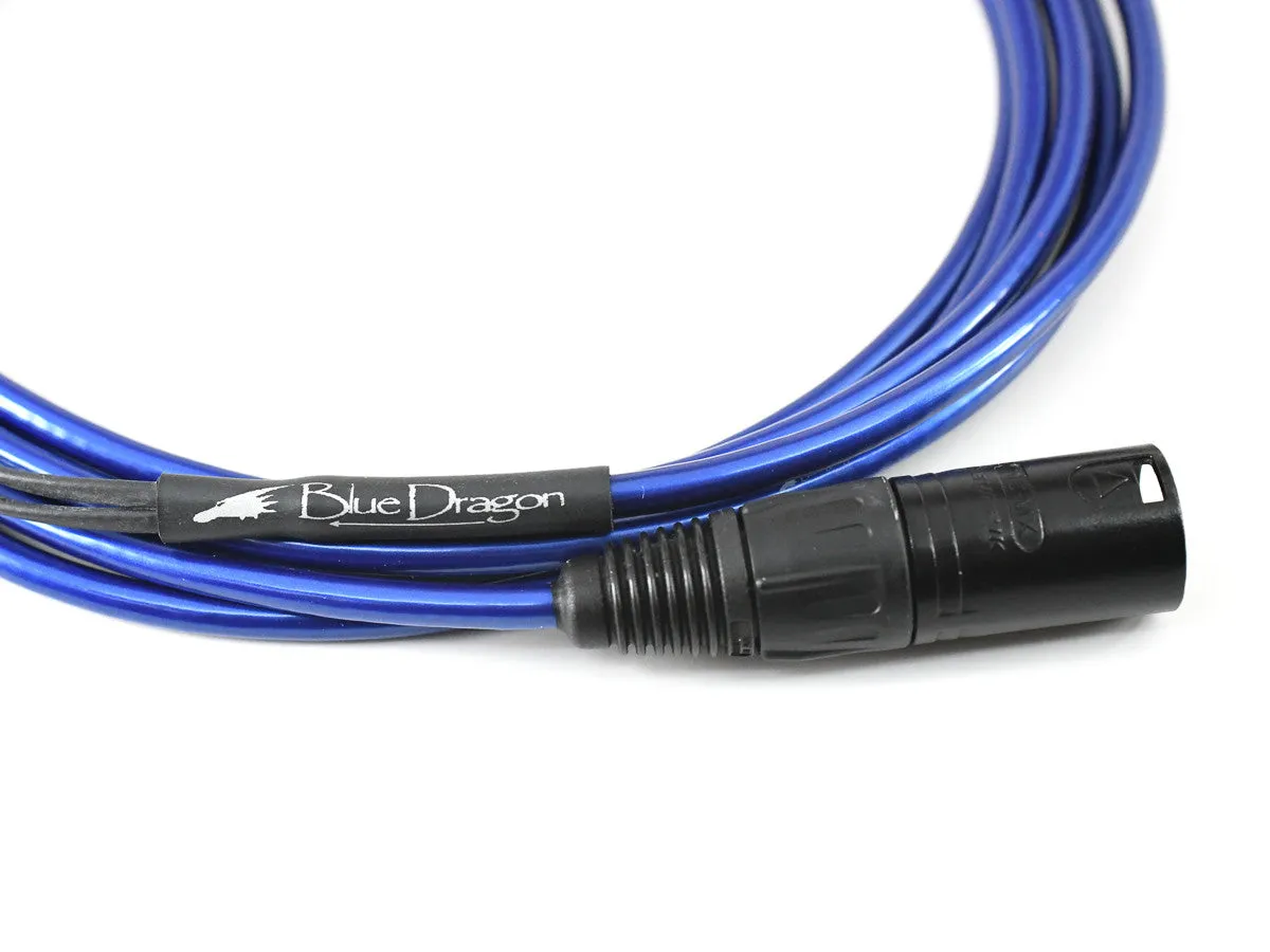 Blue Dragon Headphone Cable - Universal (Fits Most)