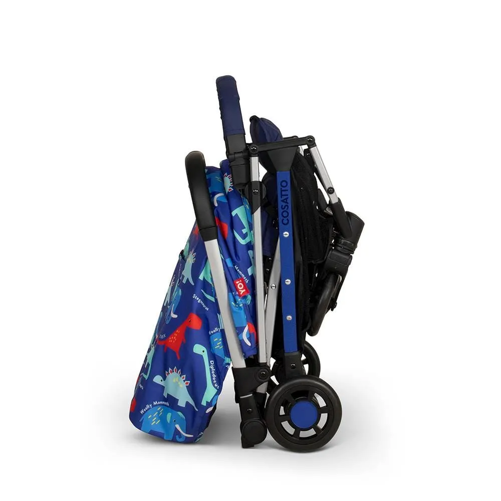 Cosatto Yo! Stroller Dino Bright