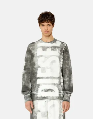 Diesel S-Bunt Bisc Sweatshirt
