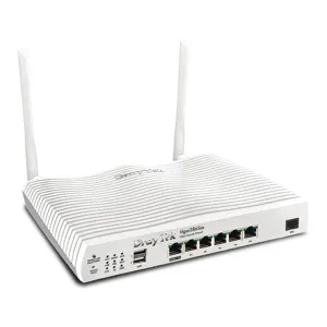 DrayTek V2865AX-K Vigor 2865ax Wireless 6 AX Multi-WAN Firewall VDSL Modem Router