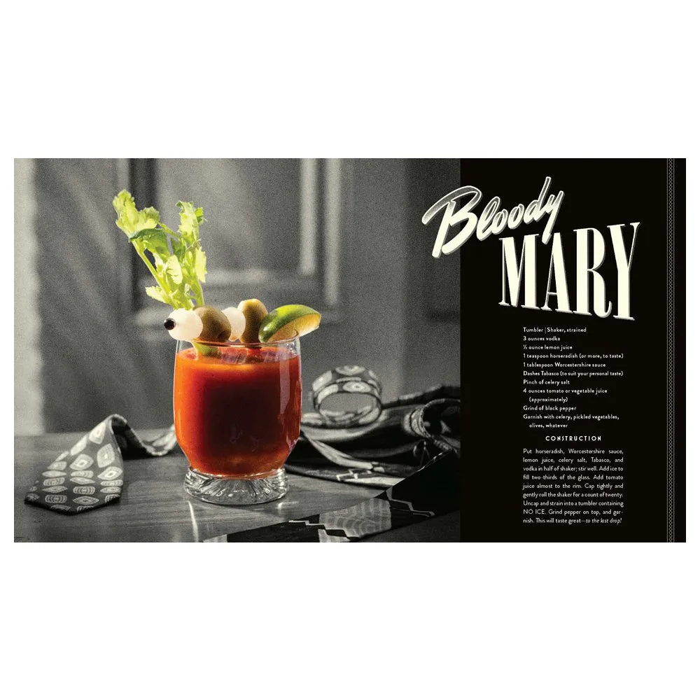 Eddie Muller's Noir Bar