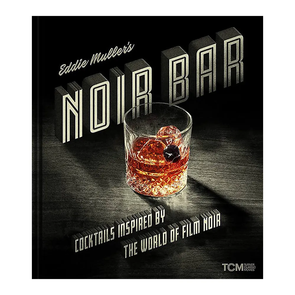 Eddie Muller's Noir Bar