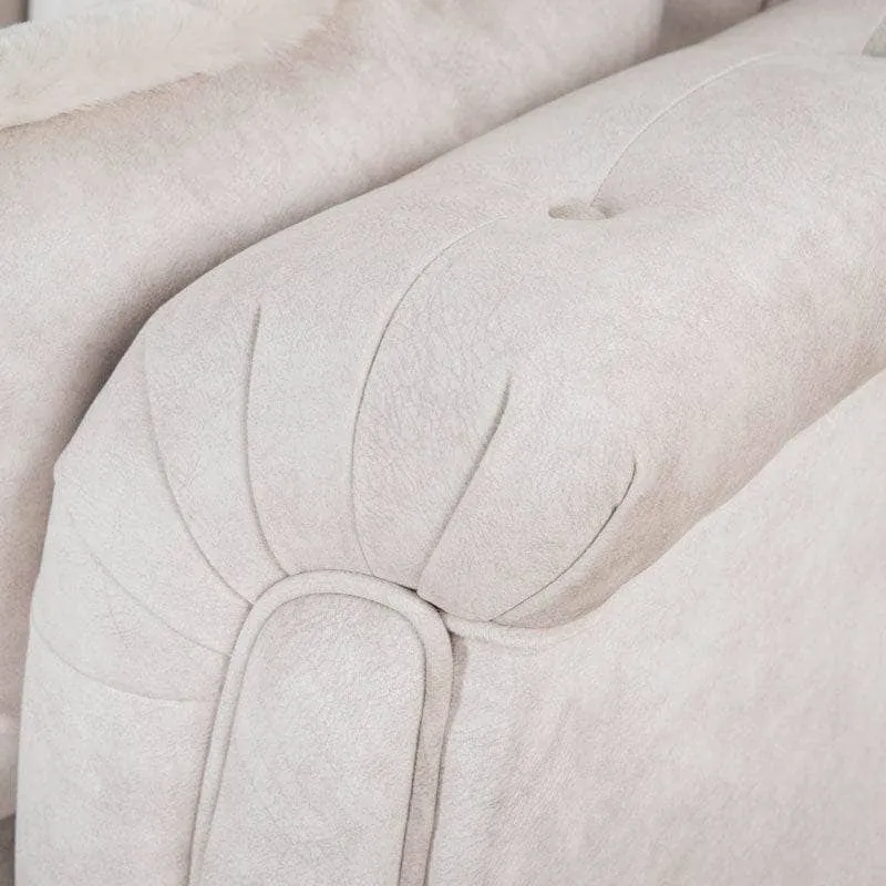 Firenze Corner Sofa - Taupe