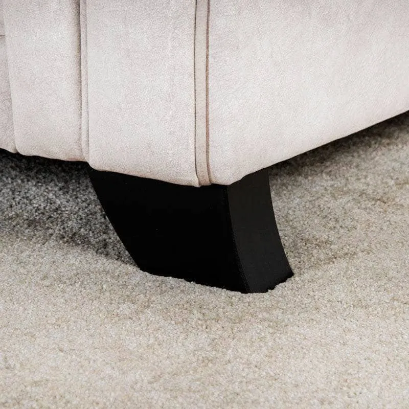 Firenze Corner Sofa - Taupe