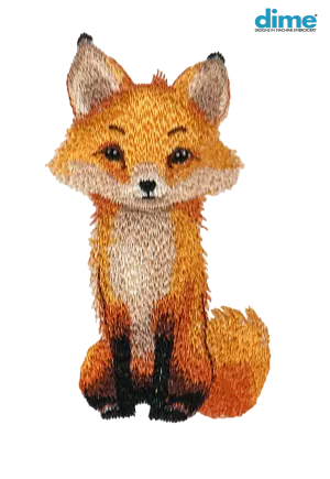 Friendly Fox