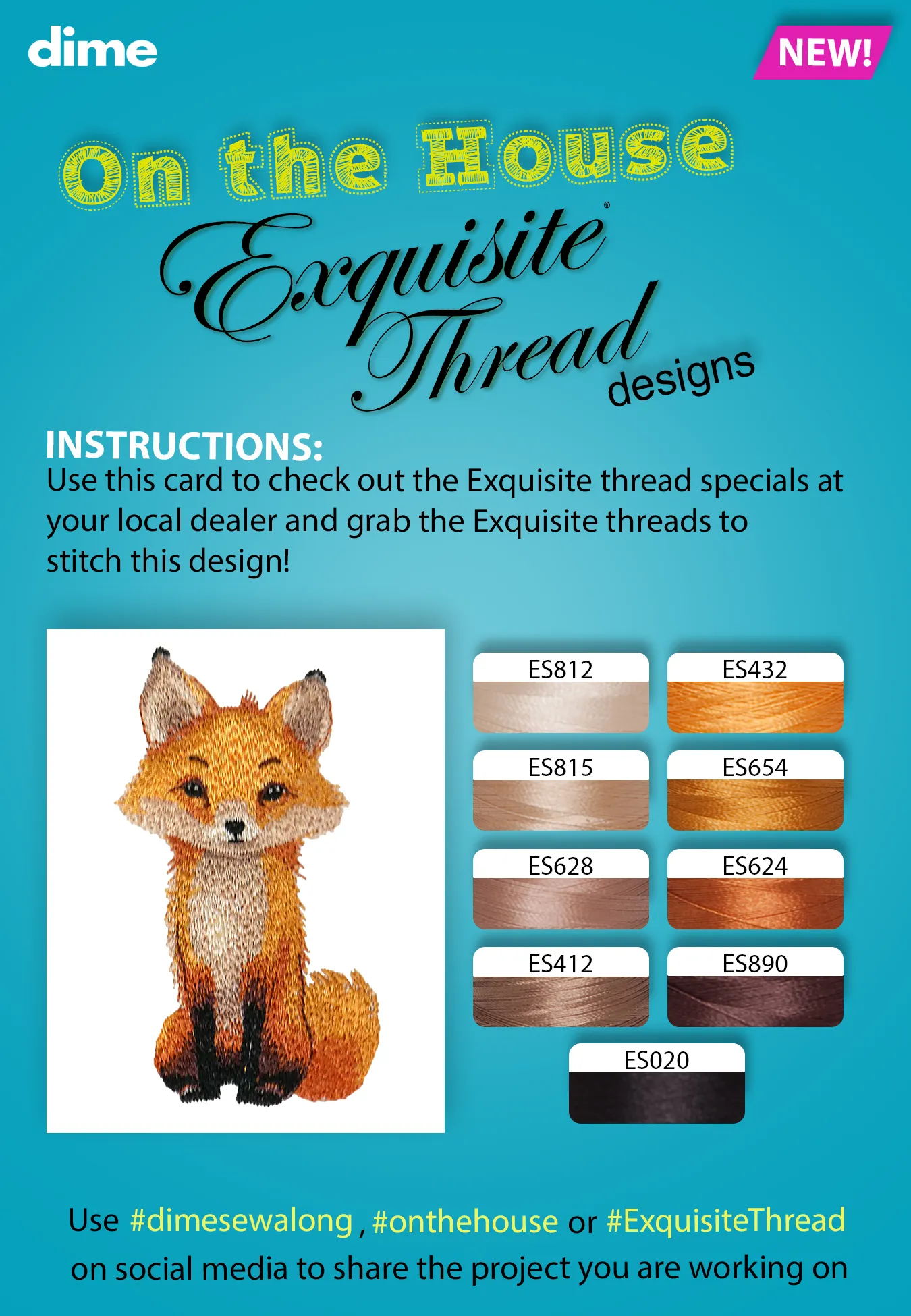 Friendly Fox