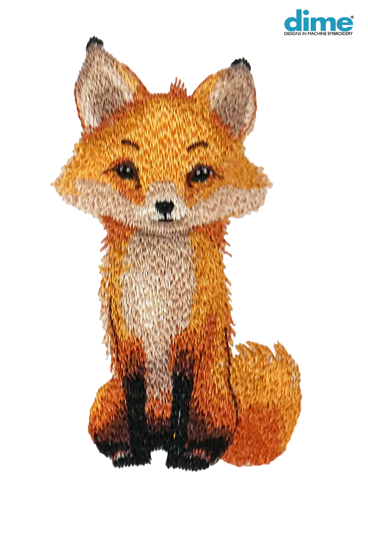 Friendly Fox