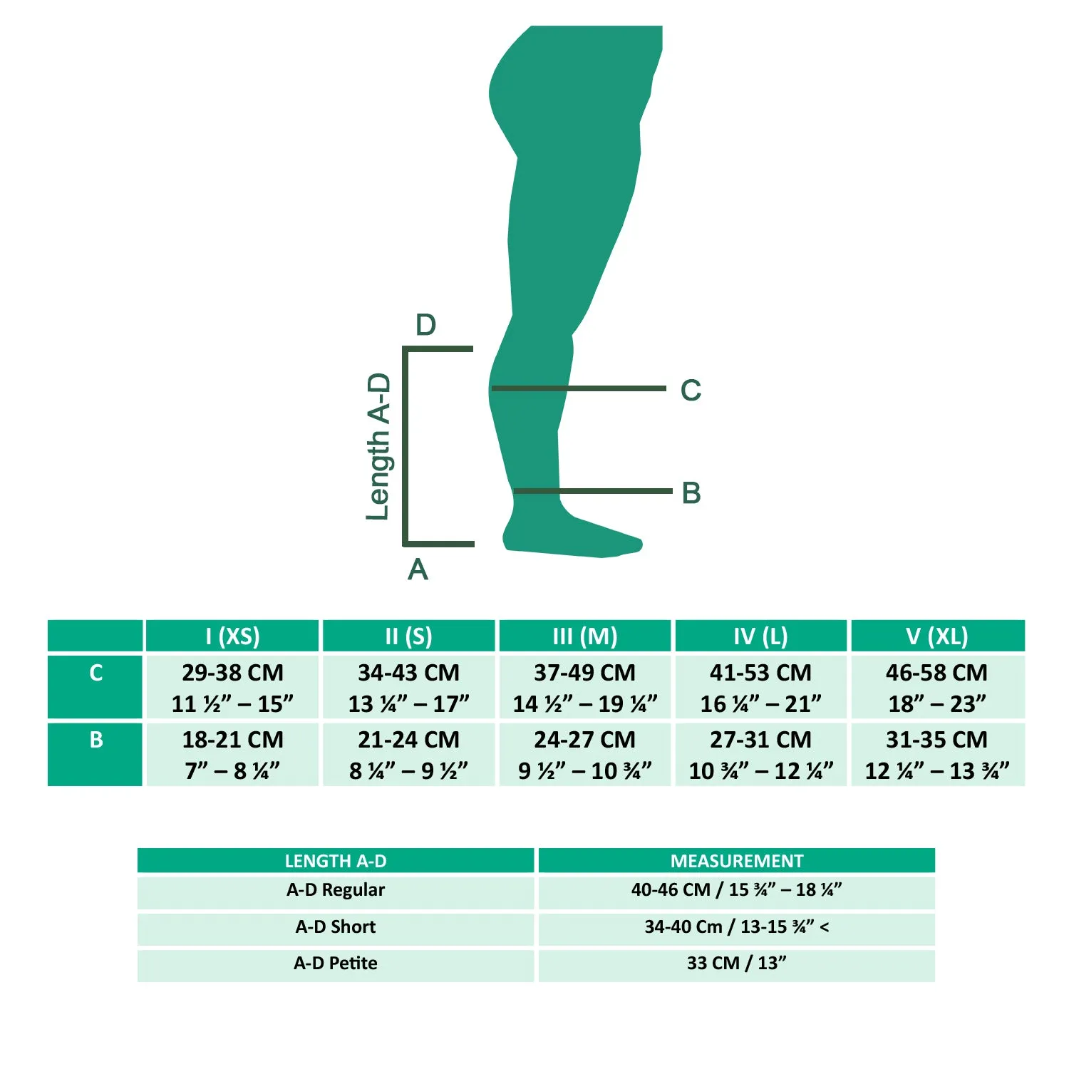 Juzo Dynamic Compression Stockings, 20-30 mmHg, Knee High, Open Toe