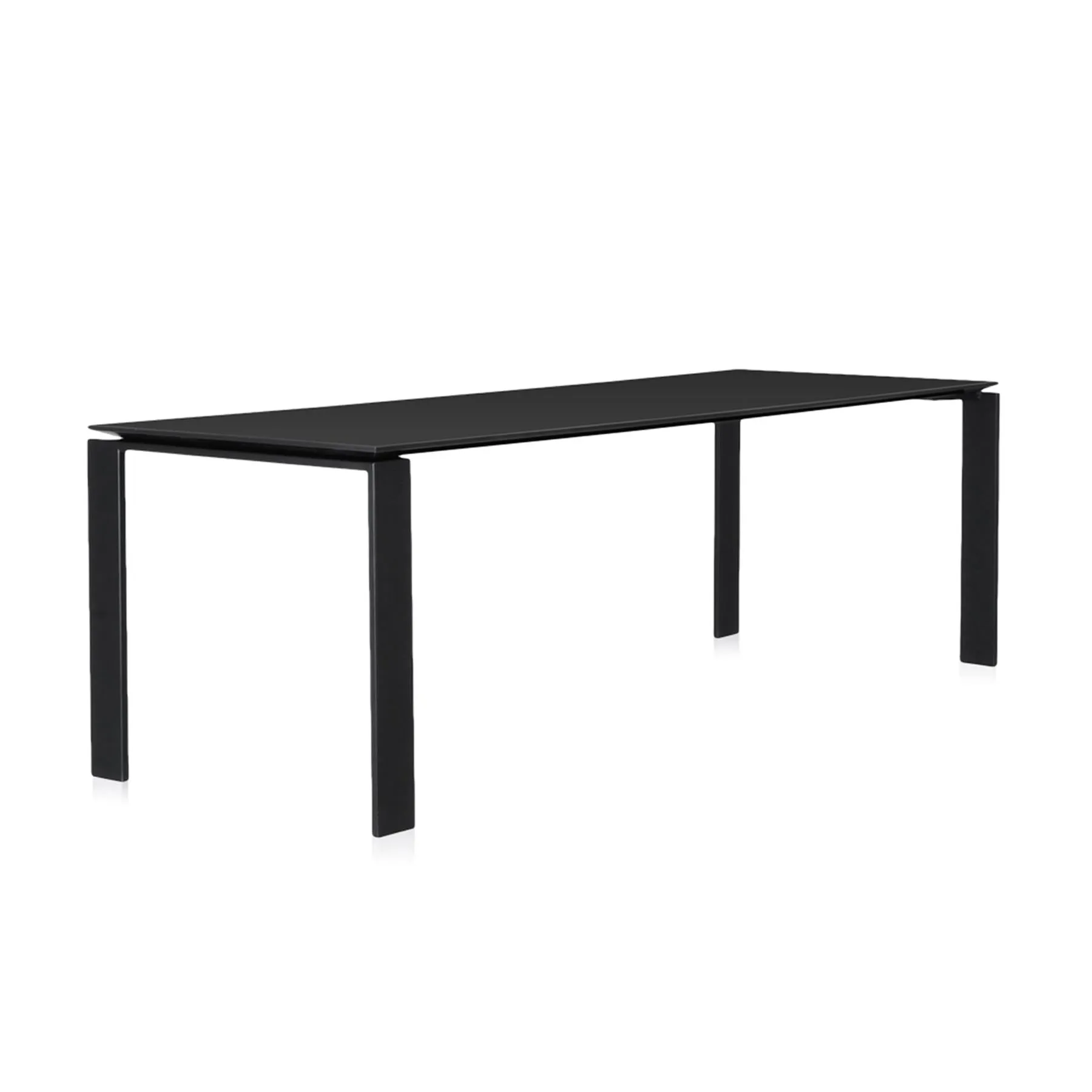 Kartell Four Rectangular Table