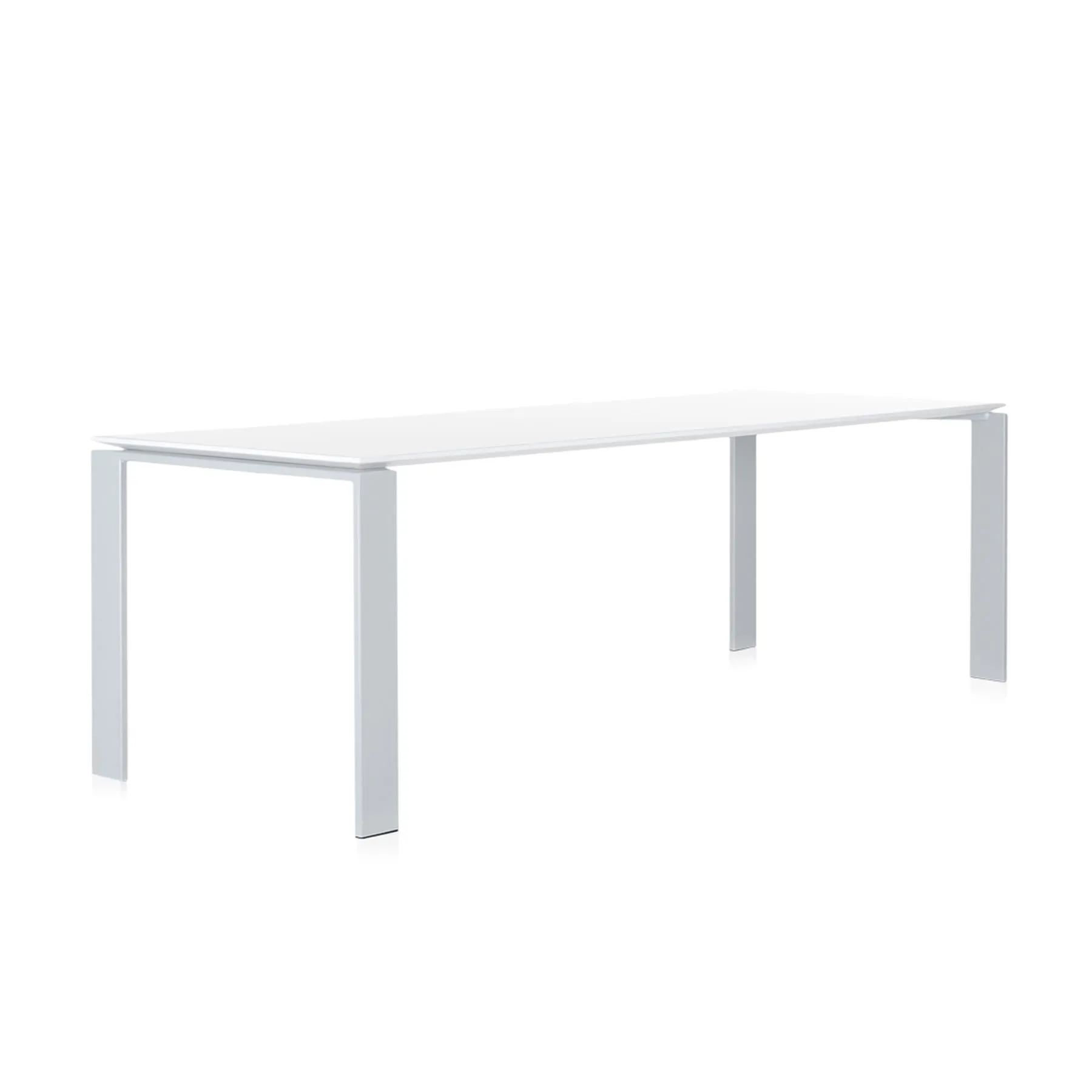 Kartell Four Rectangular Table