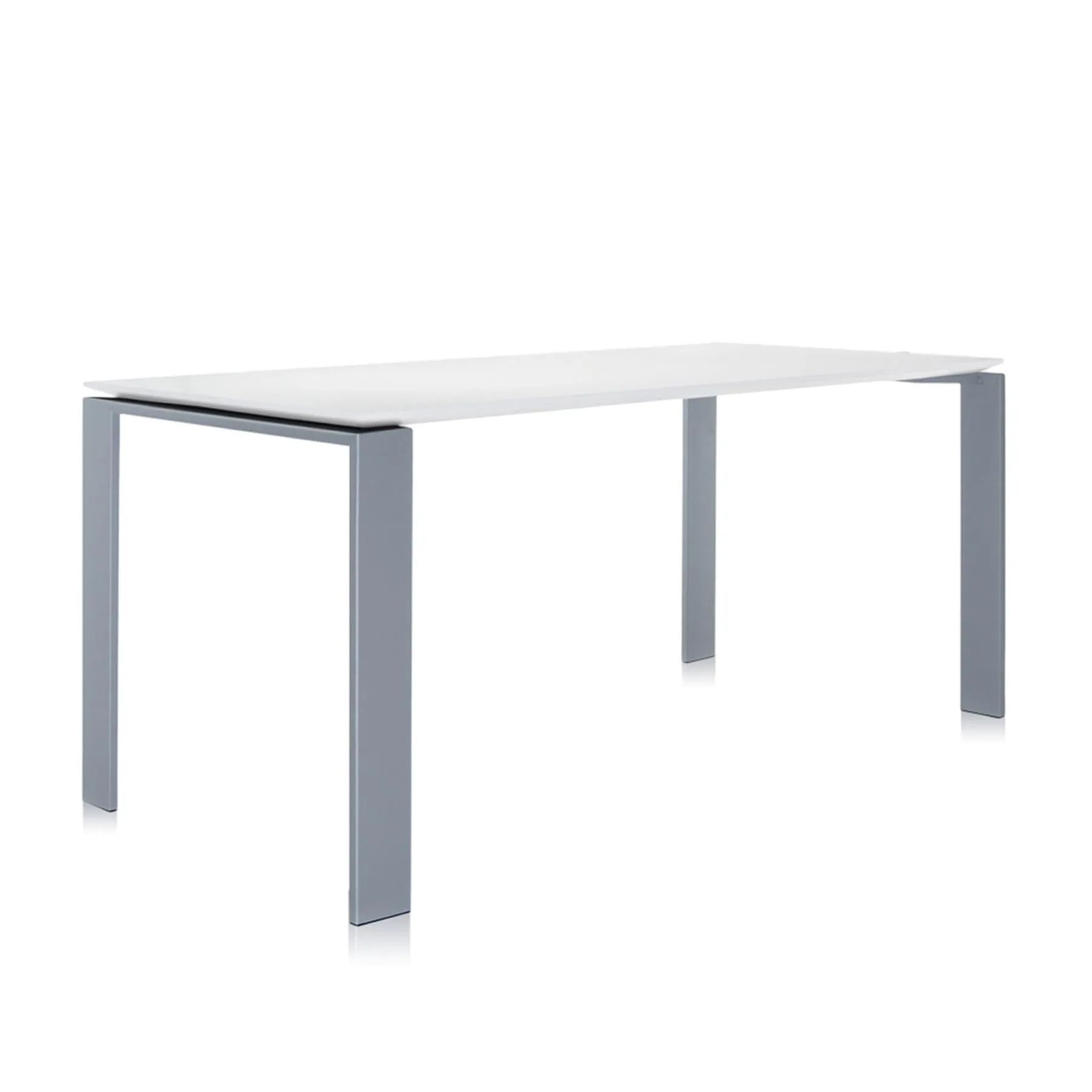 Kartell Four Rectangular Table