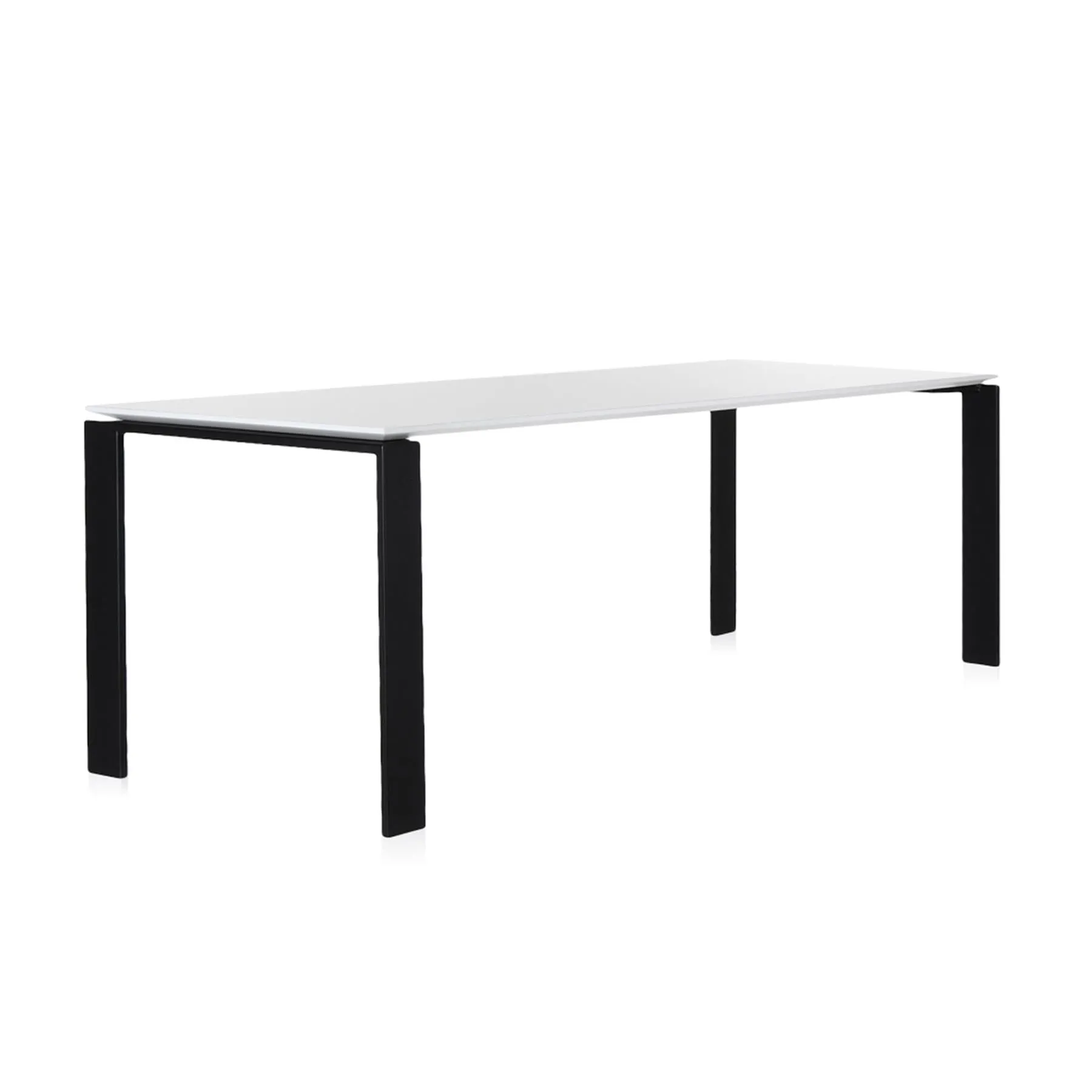 Kartell Four Rectangular Table