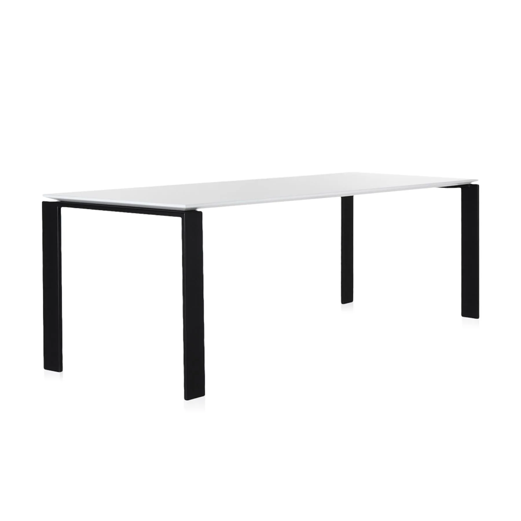 Kartell Four Rectangular Table