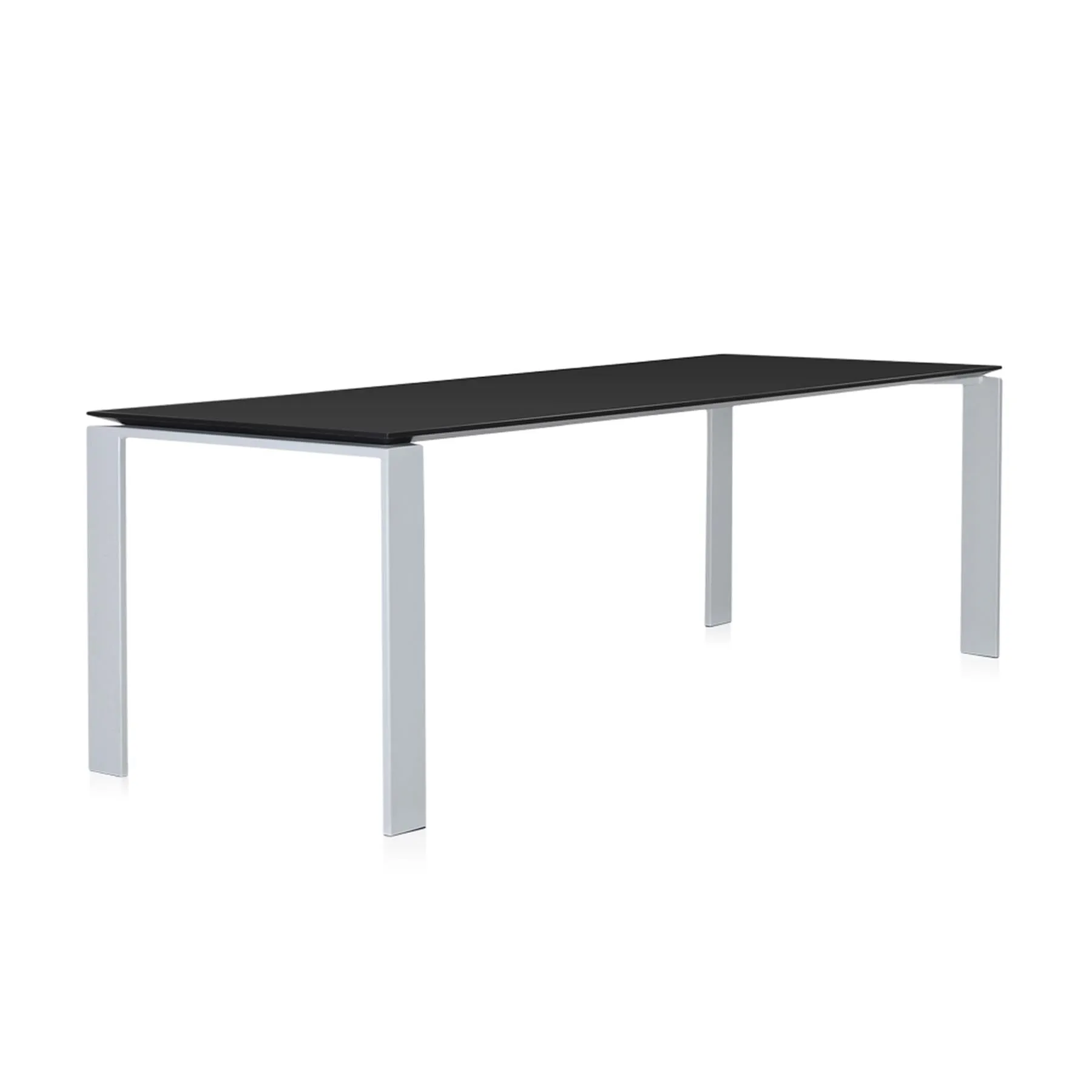 Kartell Four Rectangular Table