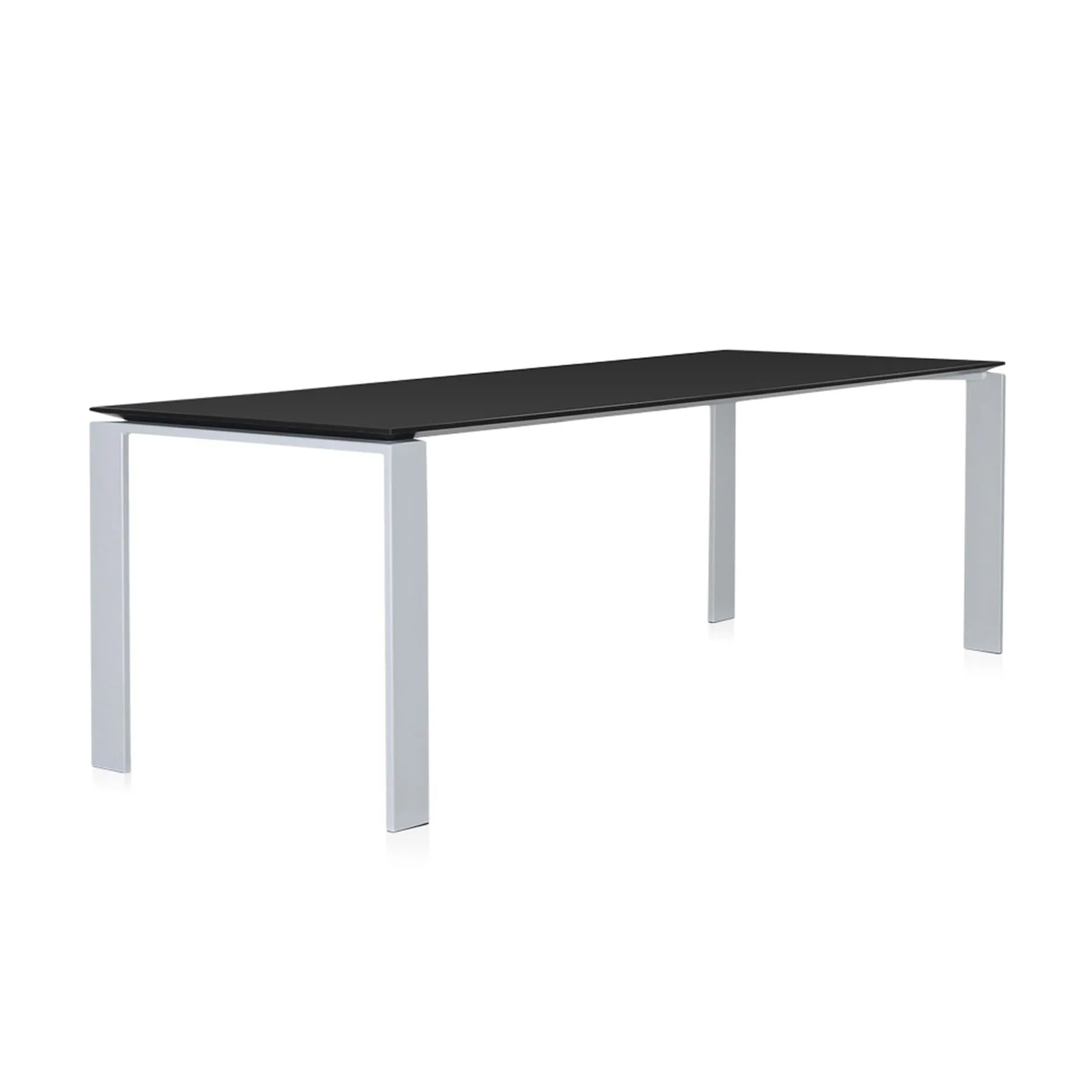 Kartell Four Rectangular Table
