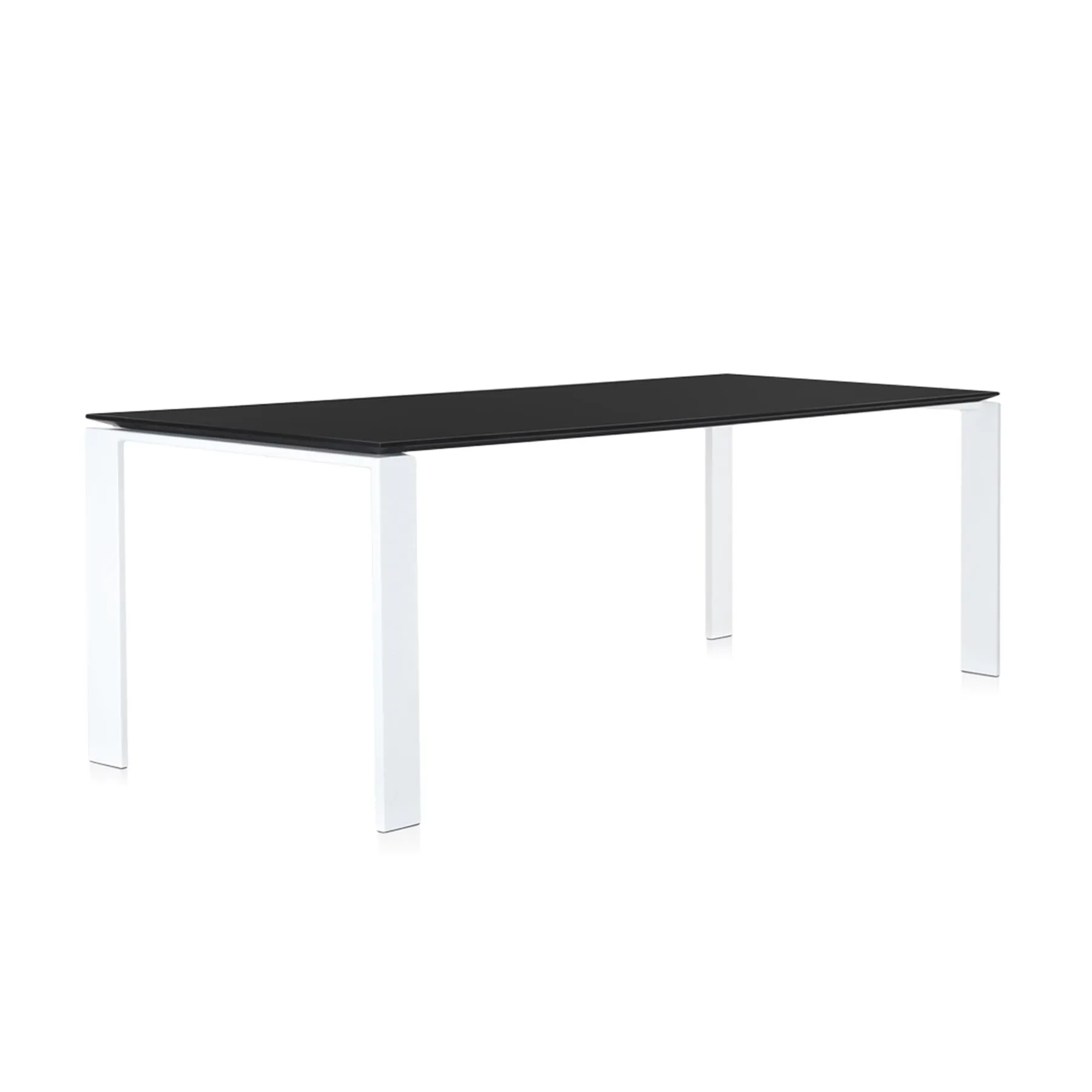Kartell Four Rectangular Table