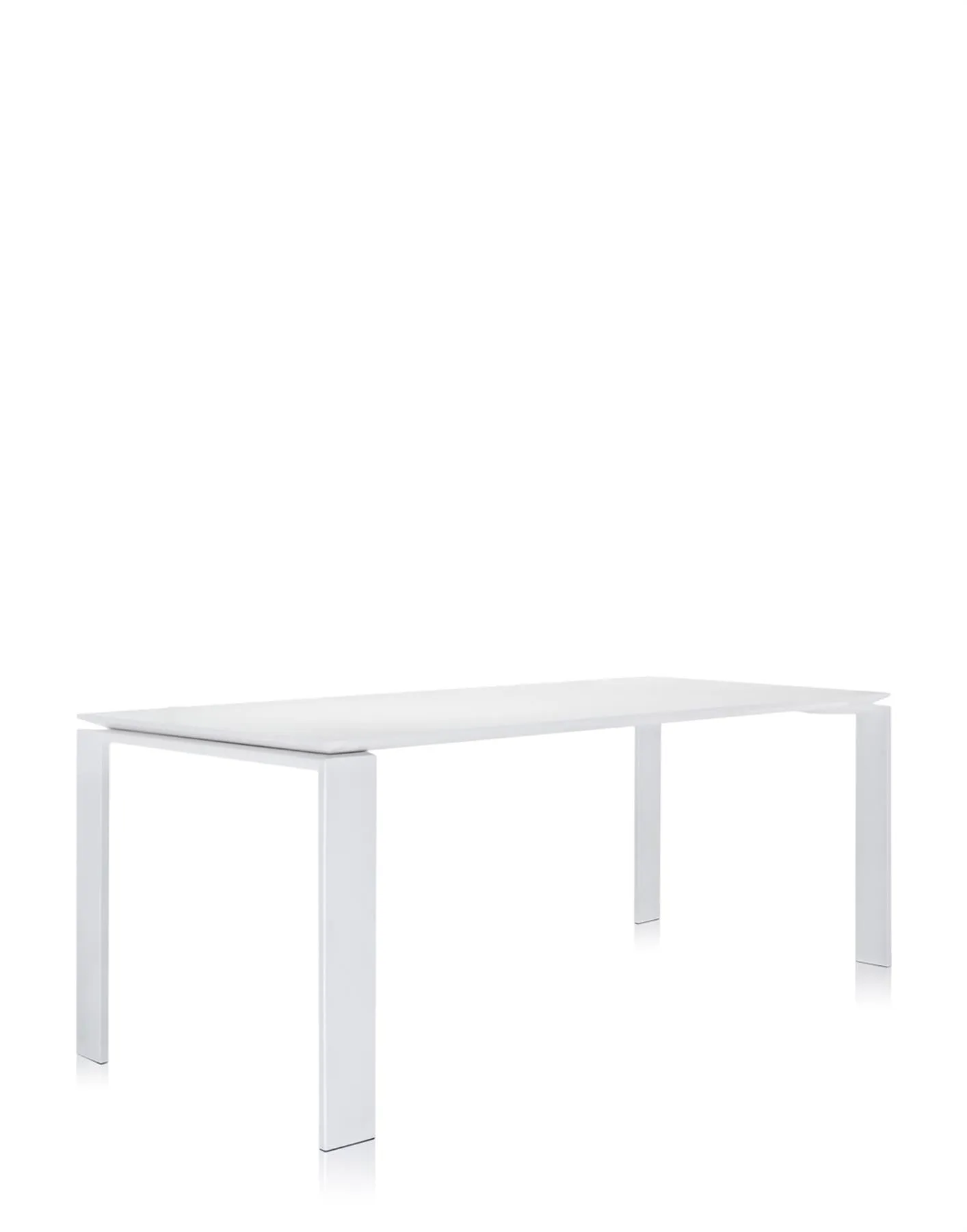 Kartell Four Rectangular Table