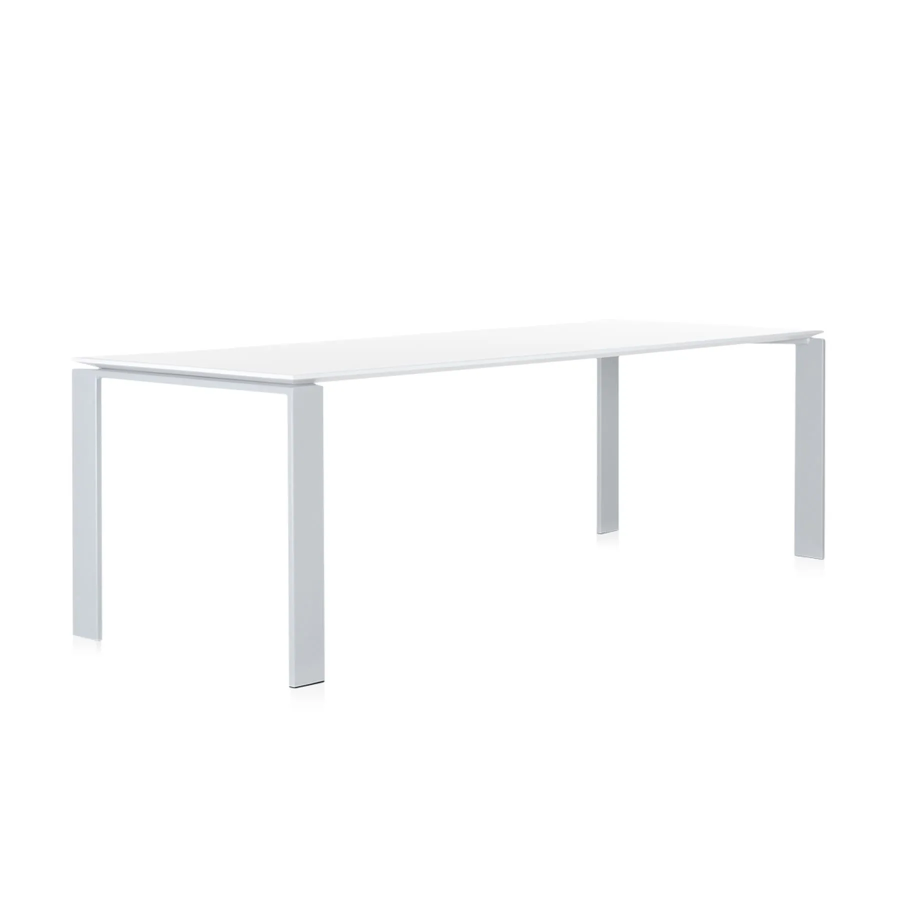 Kartell Four Rectangular Table