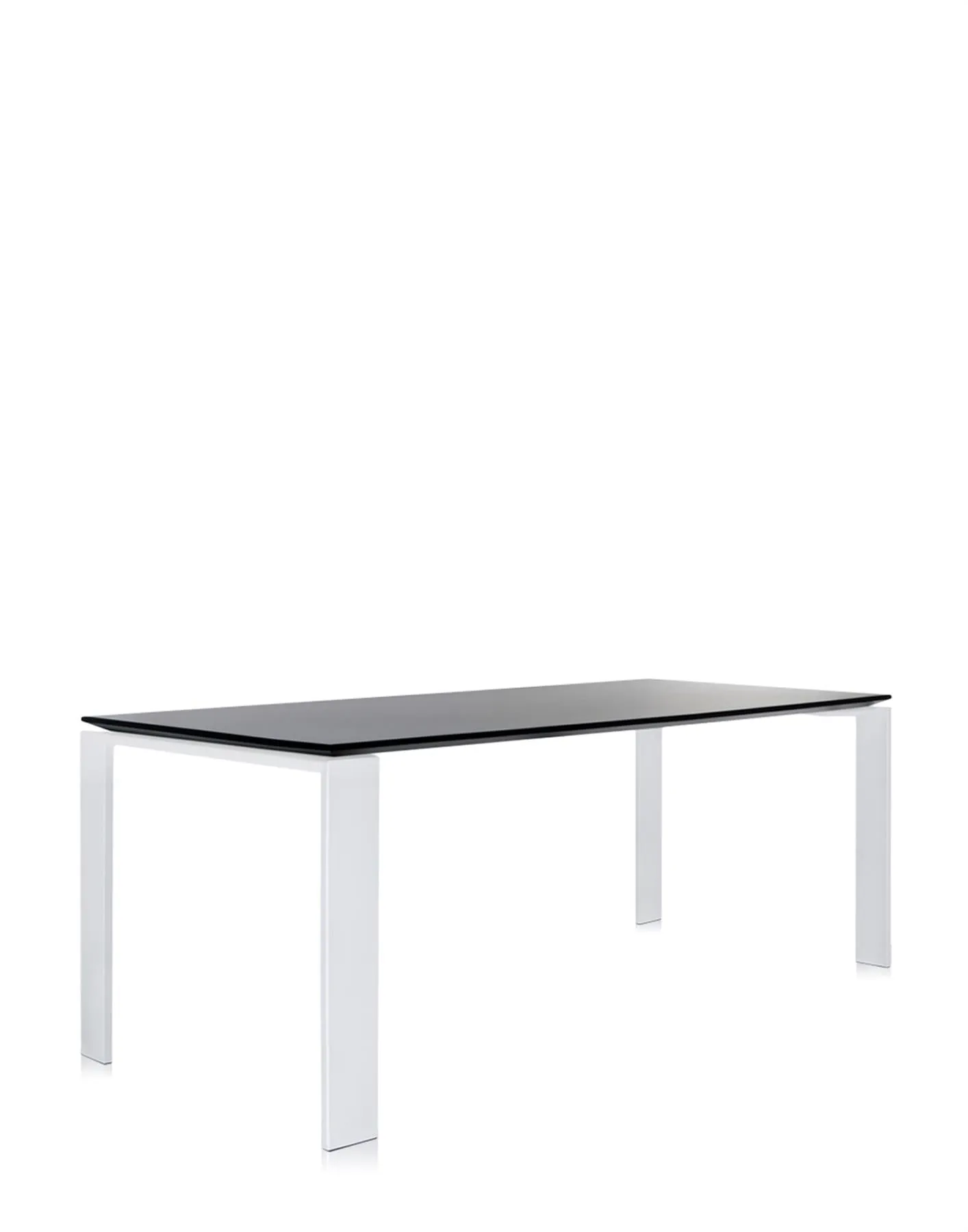 Kartell Four Rectangular Table