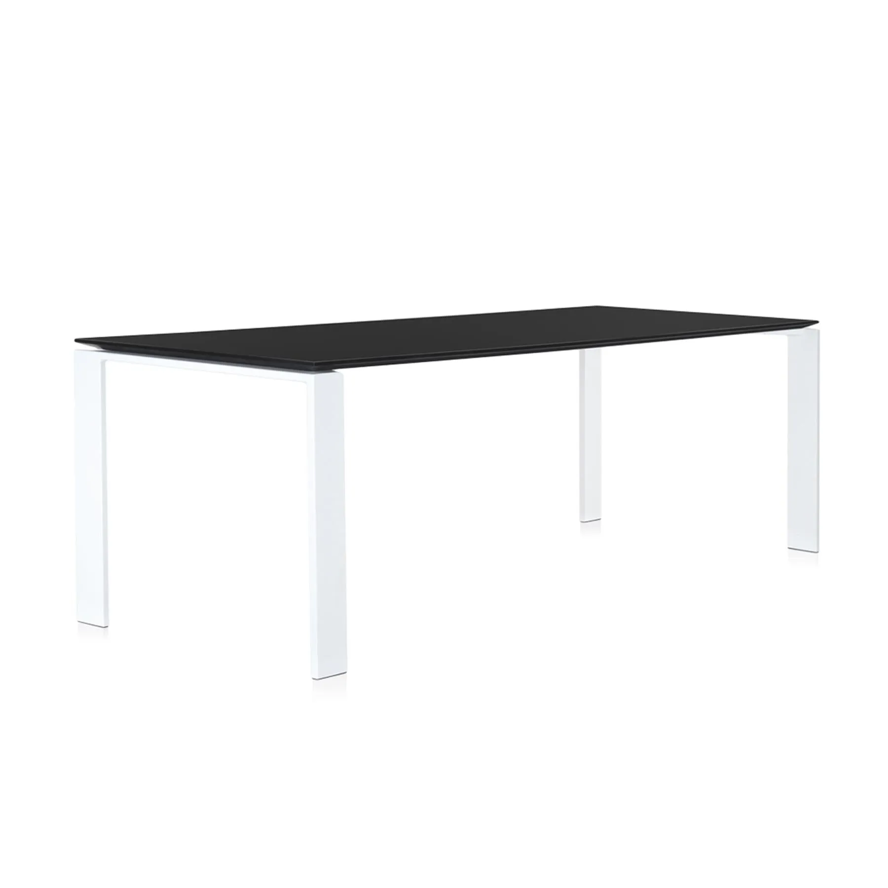 Kartell Four Rectangular Table