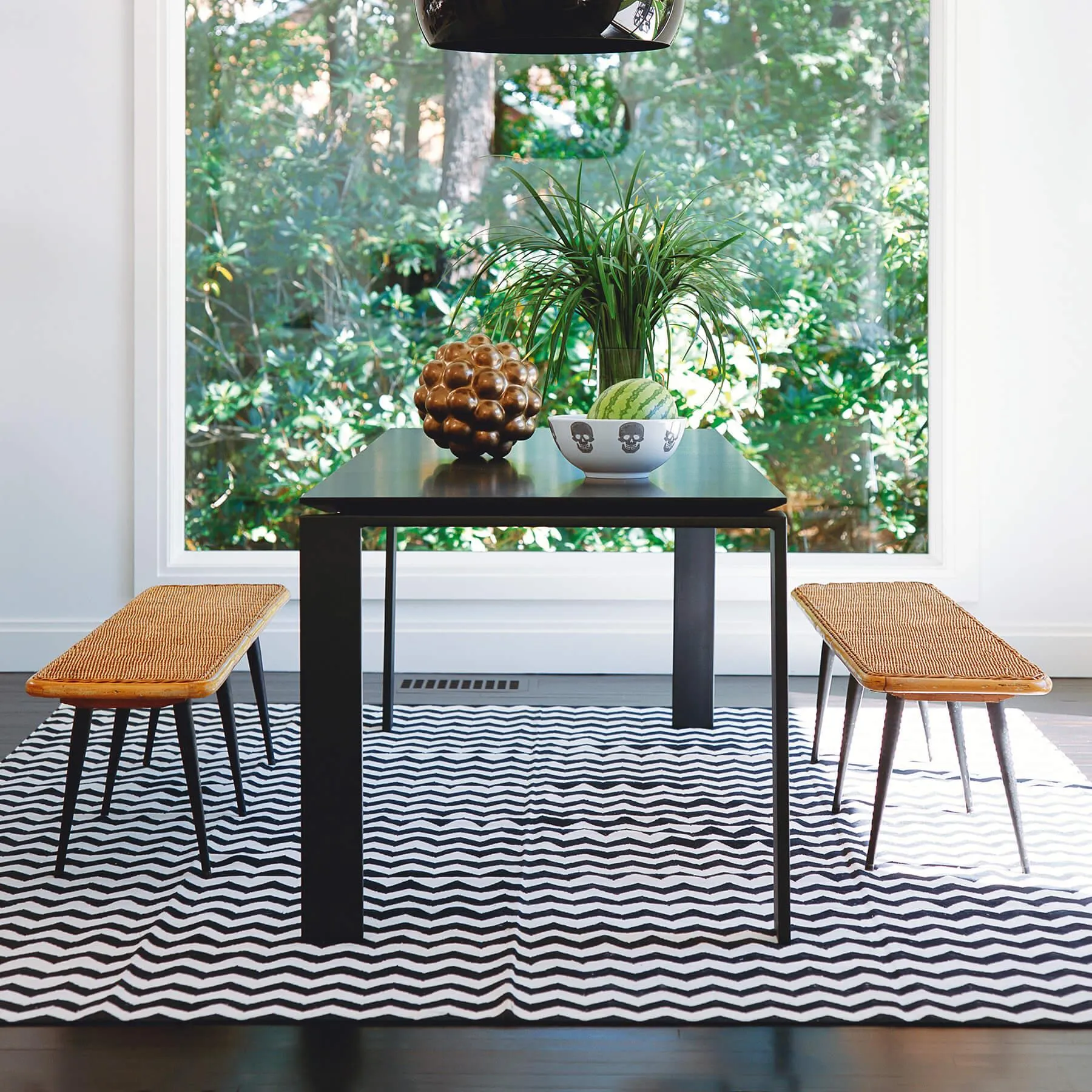 Kartell Four Rectangular Table