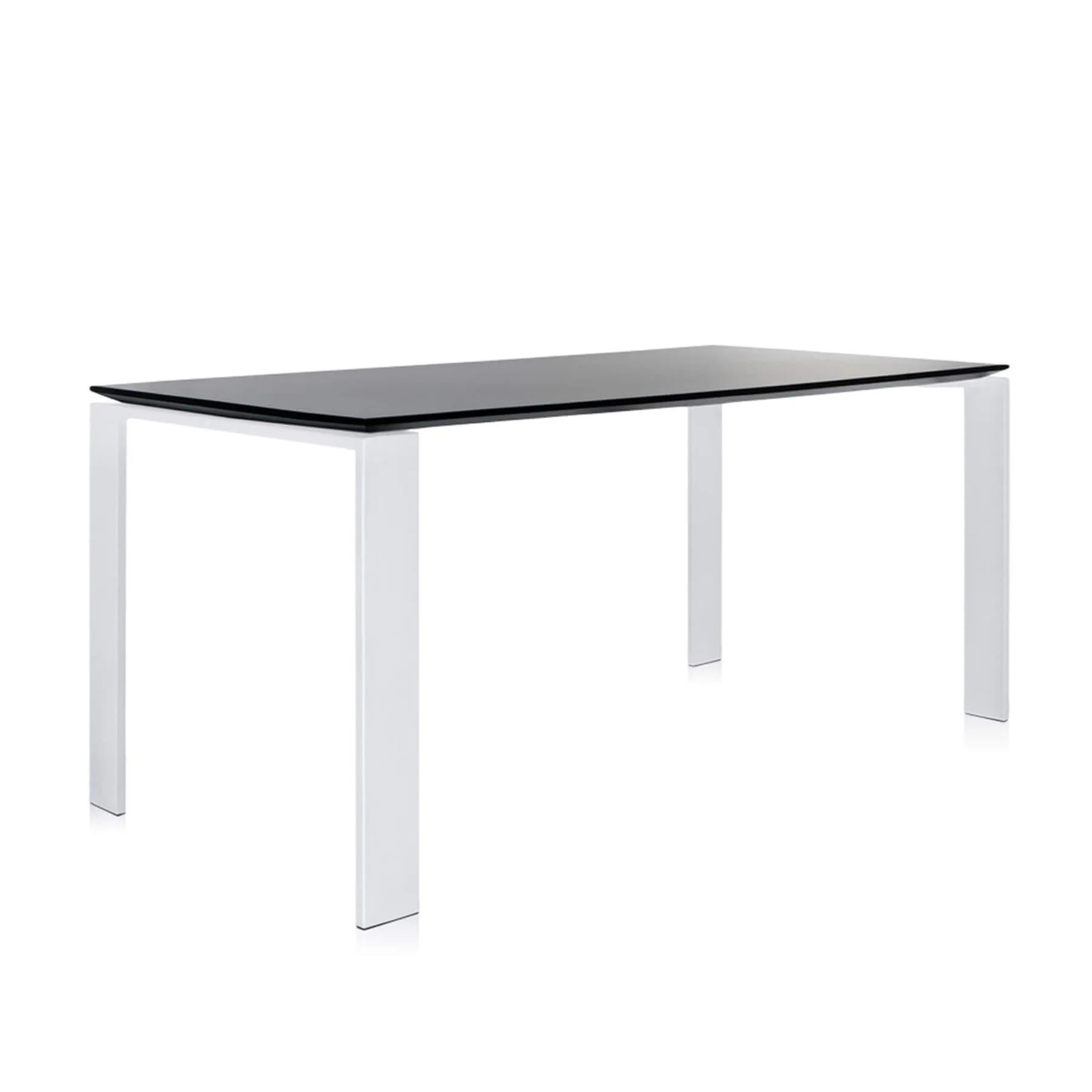 Kartell Four Rectangular Table