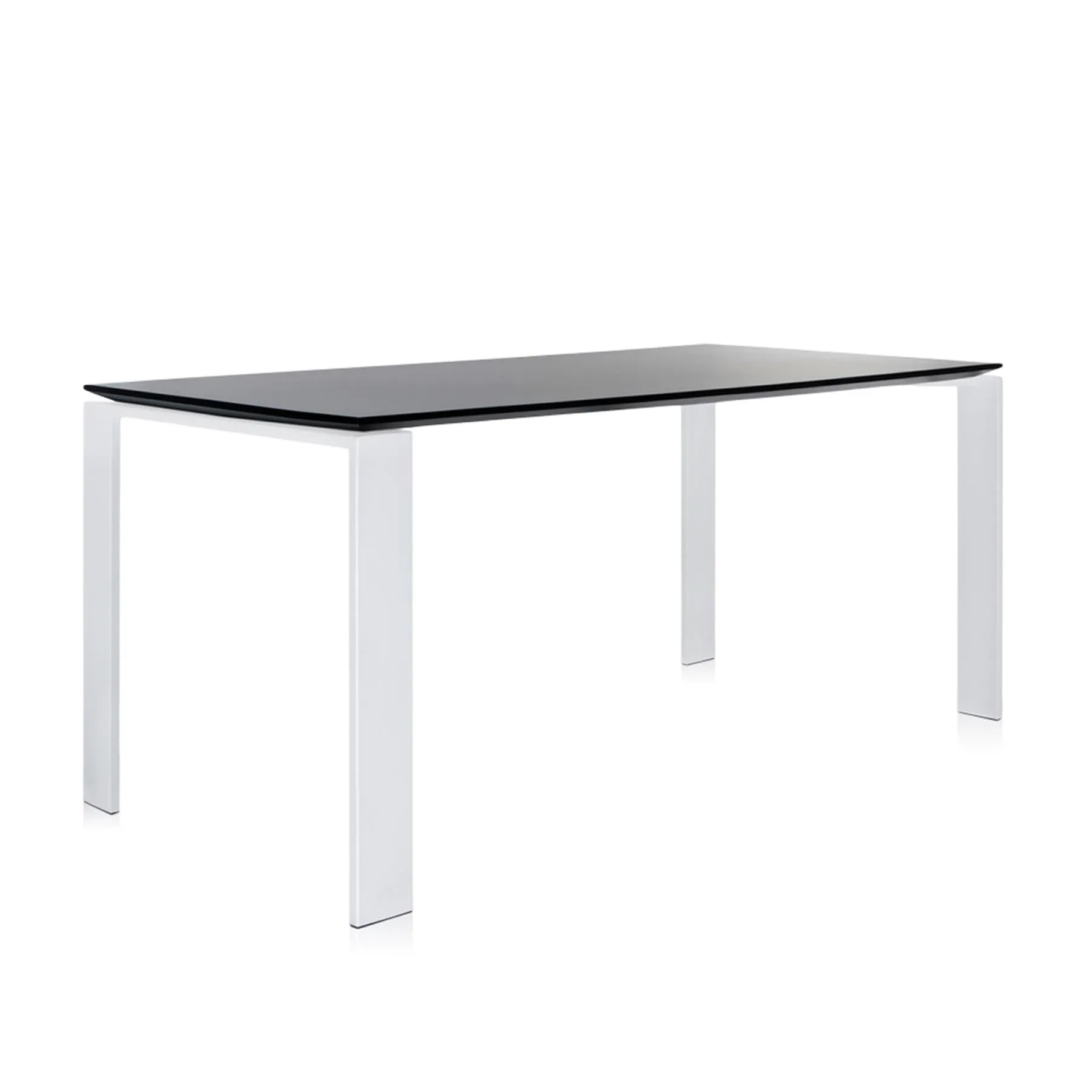 Kartell Four Rectangular Table