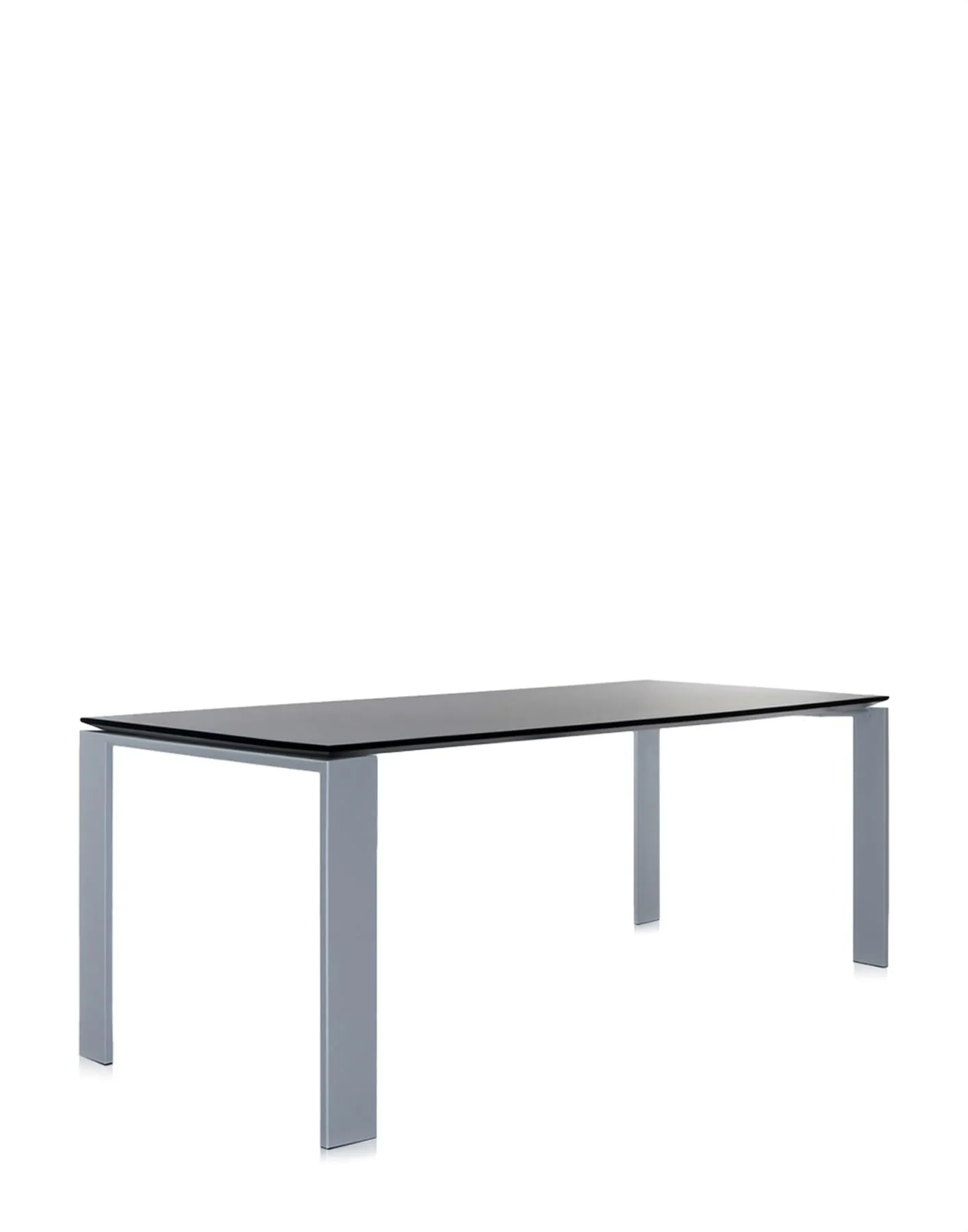 Kartell Four Rectangular Table