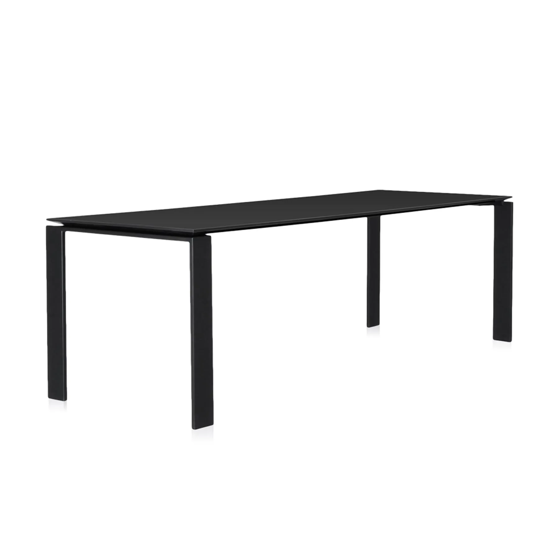 Kartell Four Rectangular Table