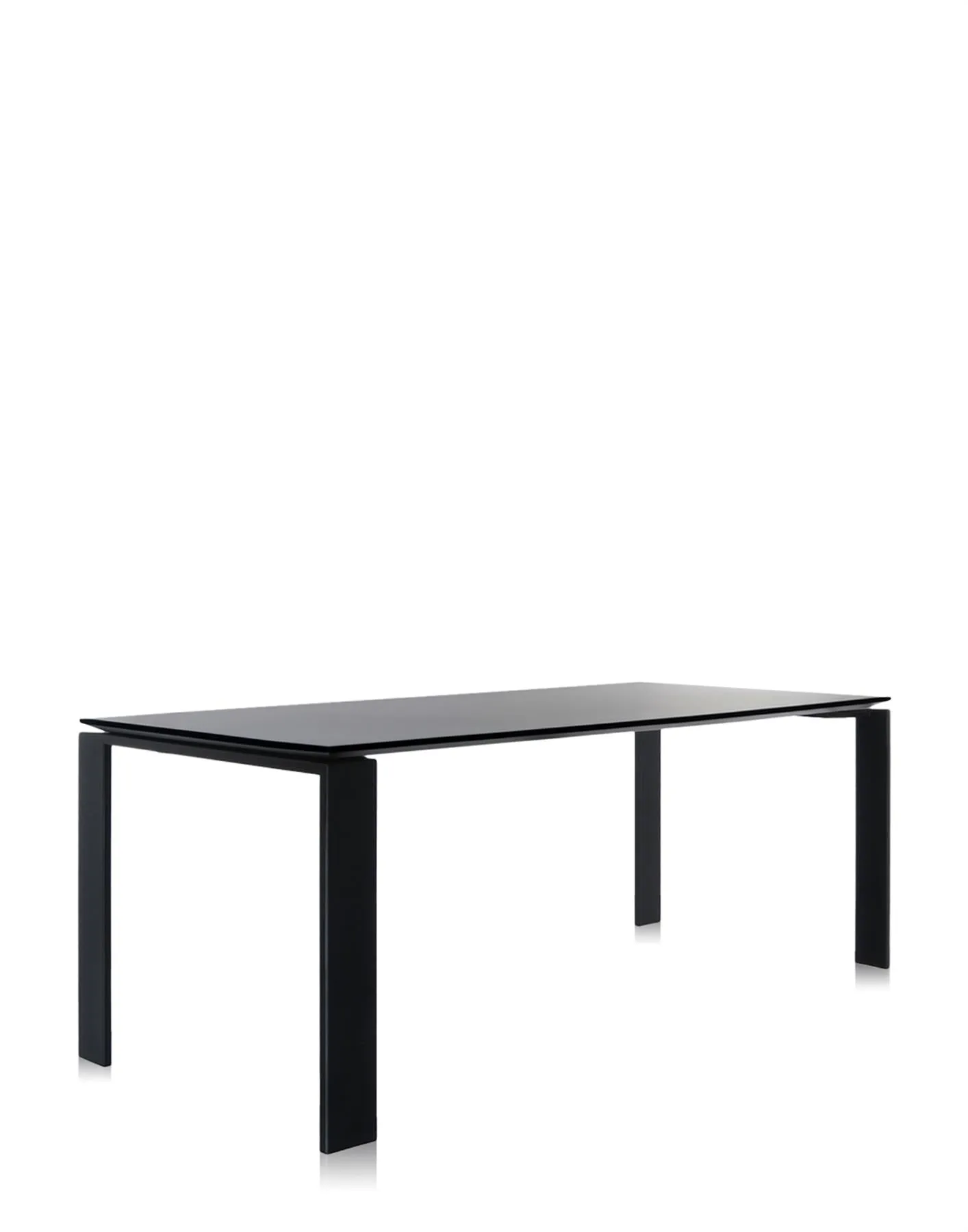 Kartell Four Rectangular Table