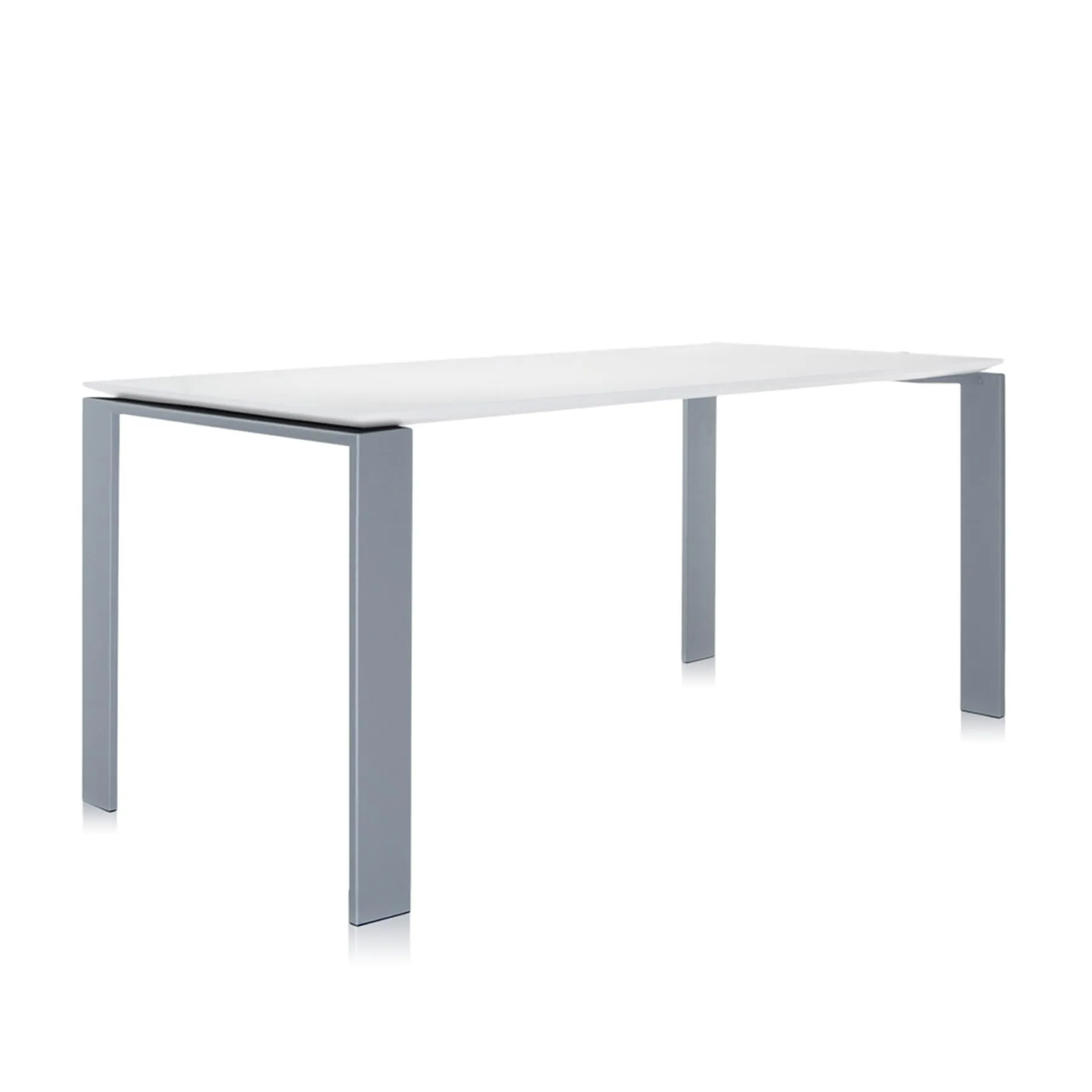 Kartell Four Rectangular Table