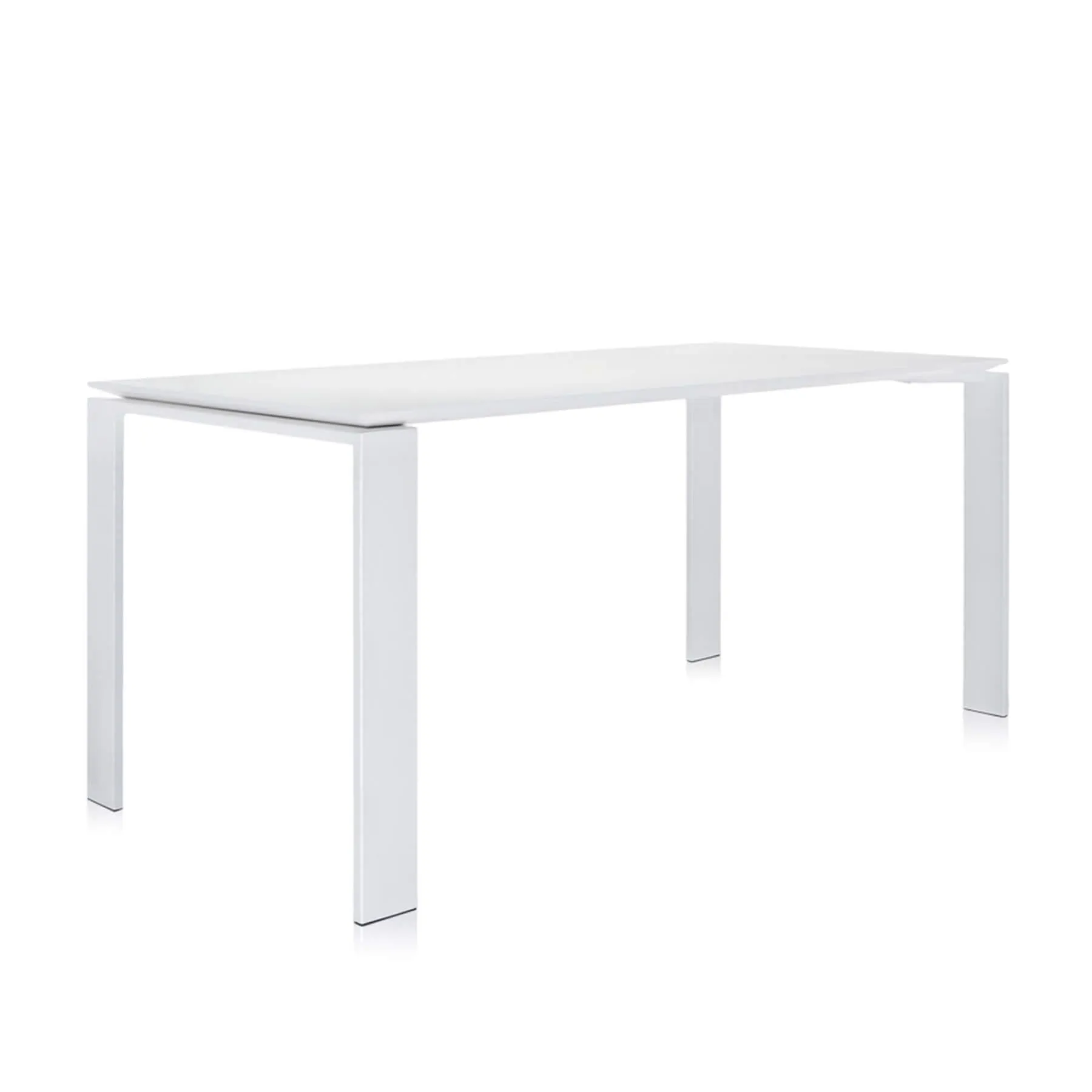 Kartell Four Rectangular Table